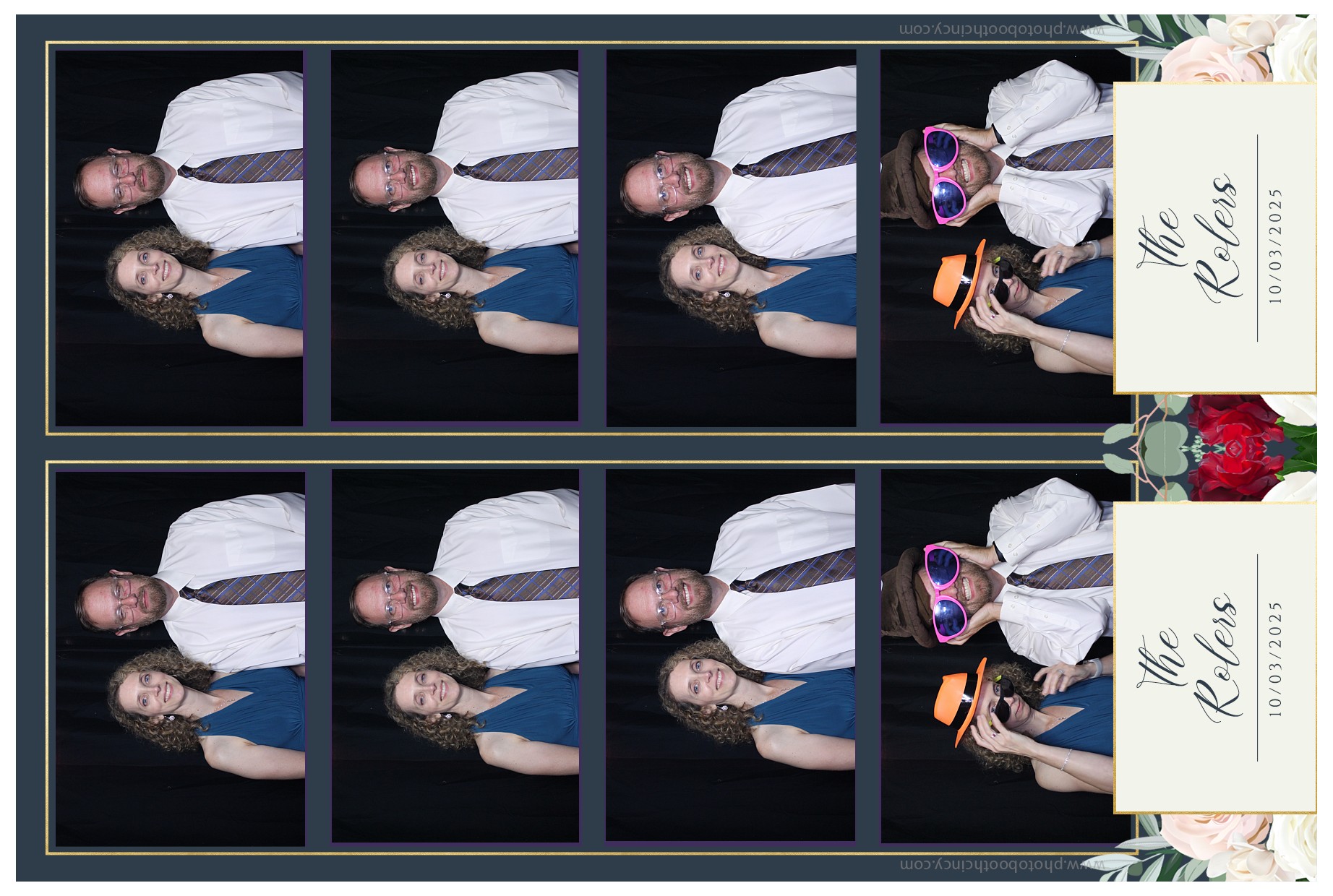 The Rolers | View more photos from the event at gallery.photoboothcincy.com/u/PhotoBoothCincy/The-Rolers