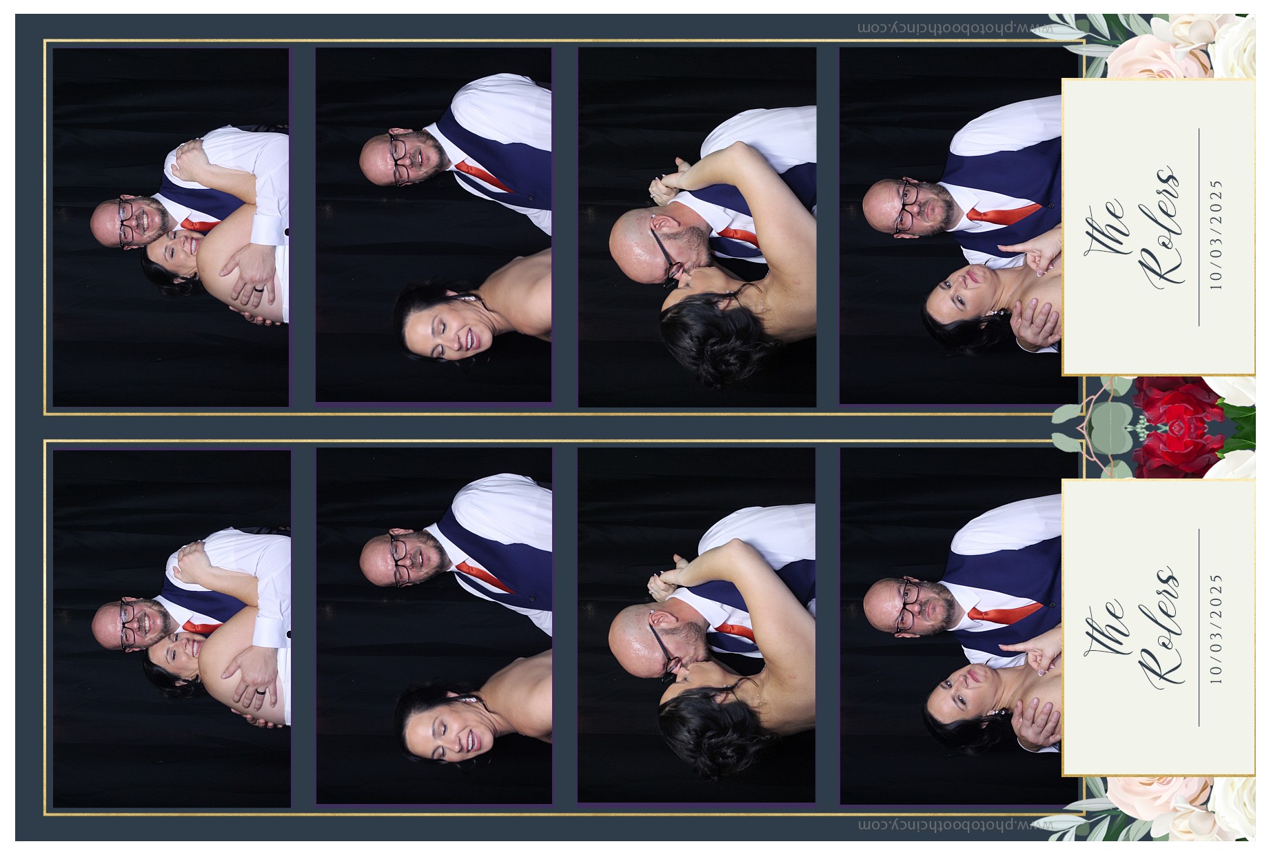 The Rolers | View more photos from the event at gallery.photoboothcincy.com/u/PhotoBoothCincy/The-Rolers