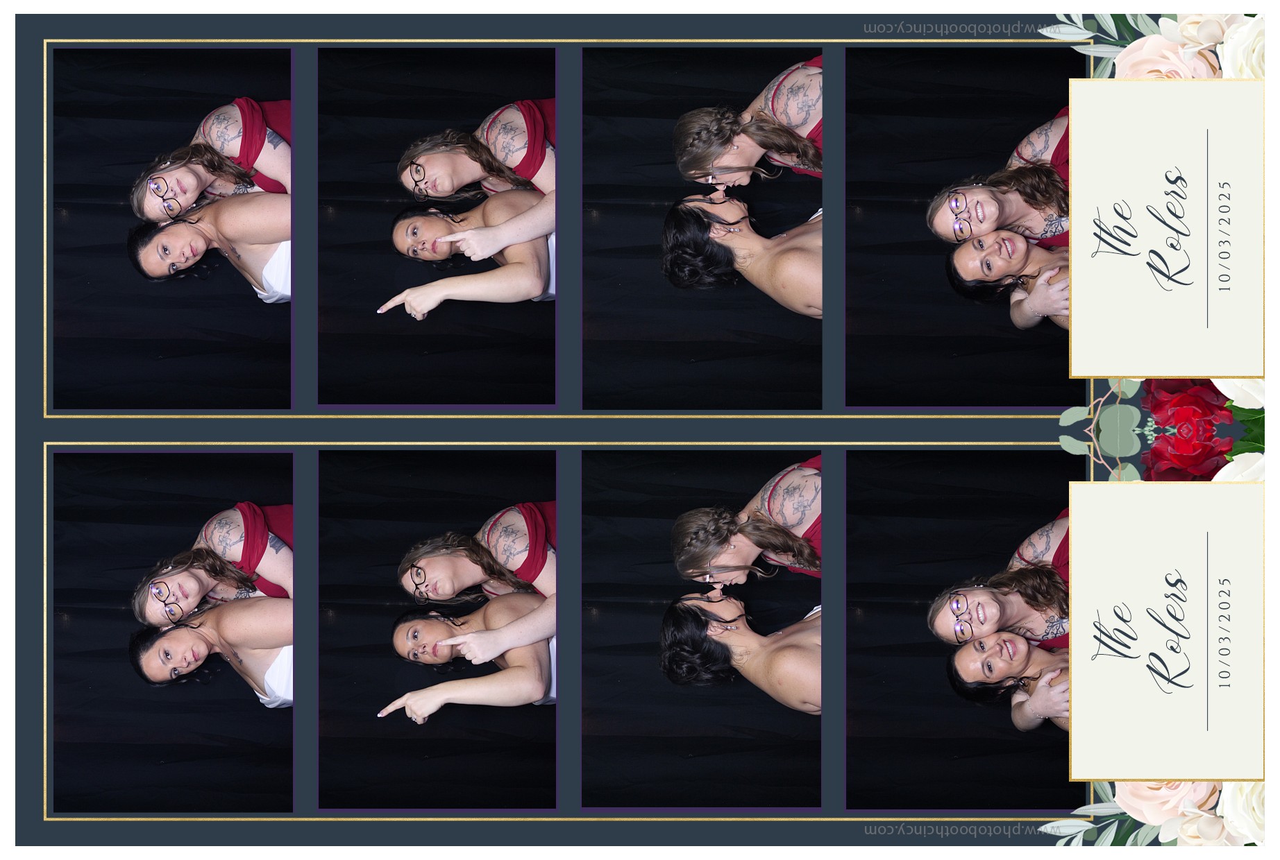 The Rolers | View more photos from the event at gallery.photoboothcincy.com/u/PhotoBoothCincy/The-Rolers