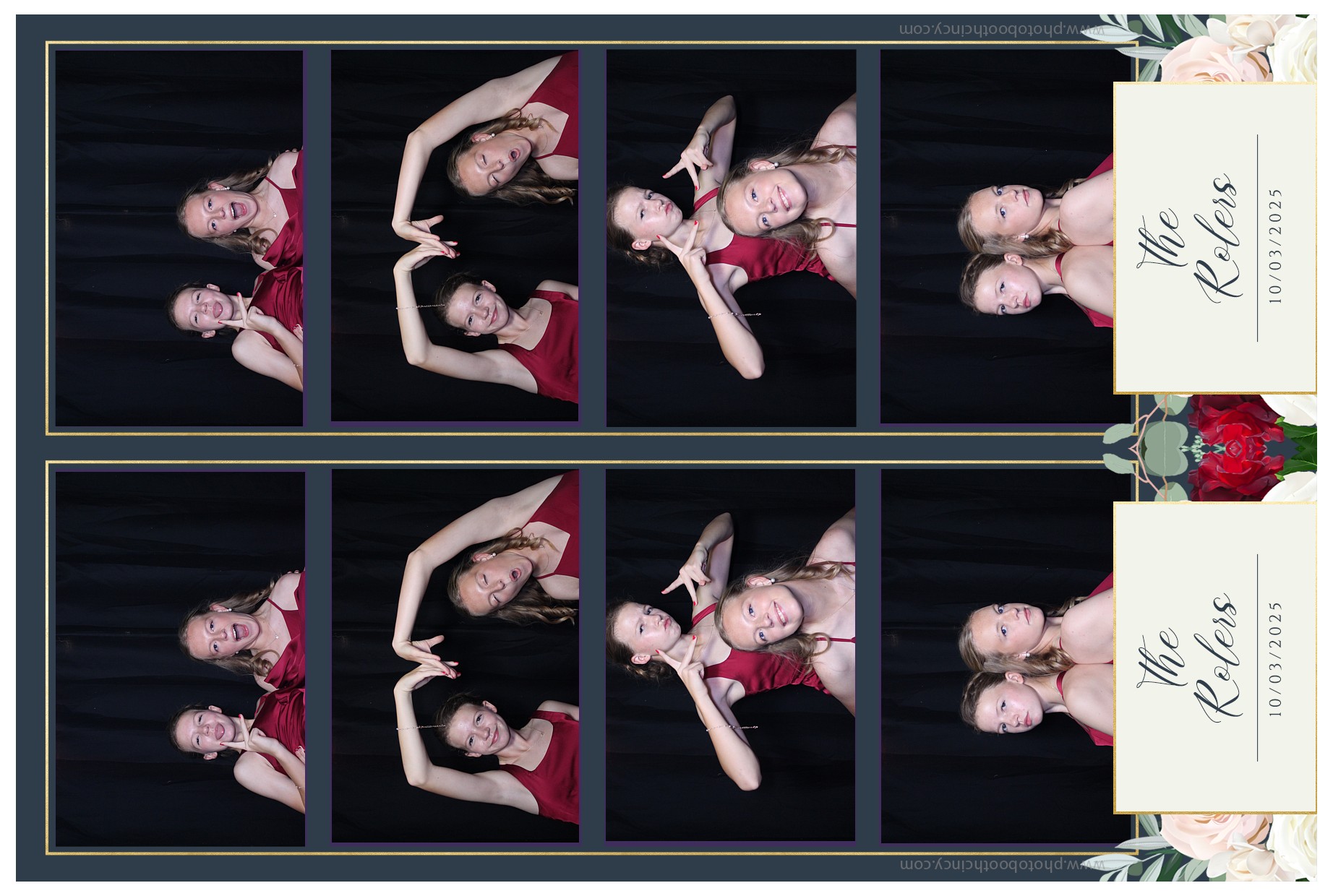 The Rolers | View more photos from the event at gallery.photoboothcincy.com/u/PhotoBoothCincy/The-Rolers