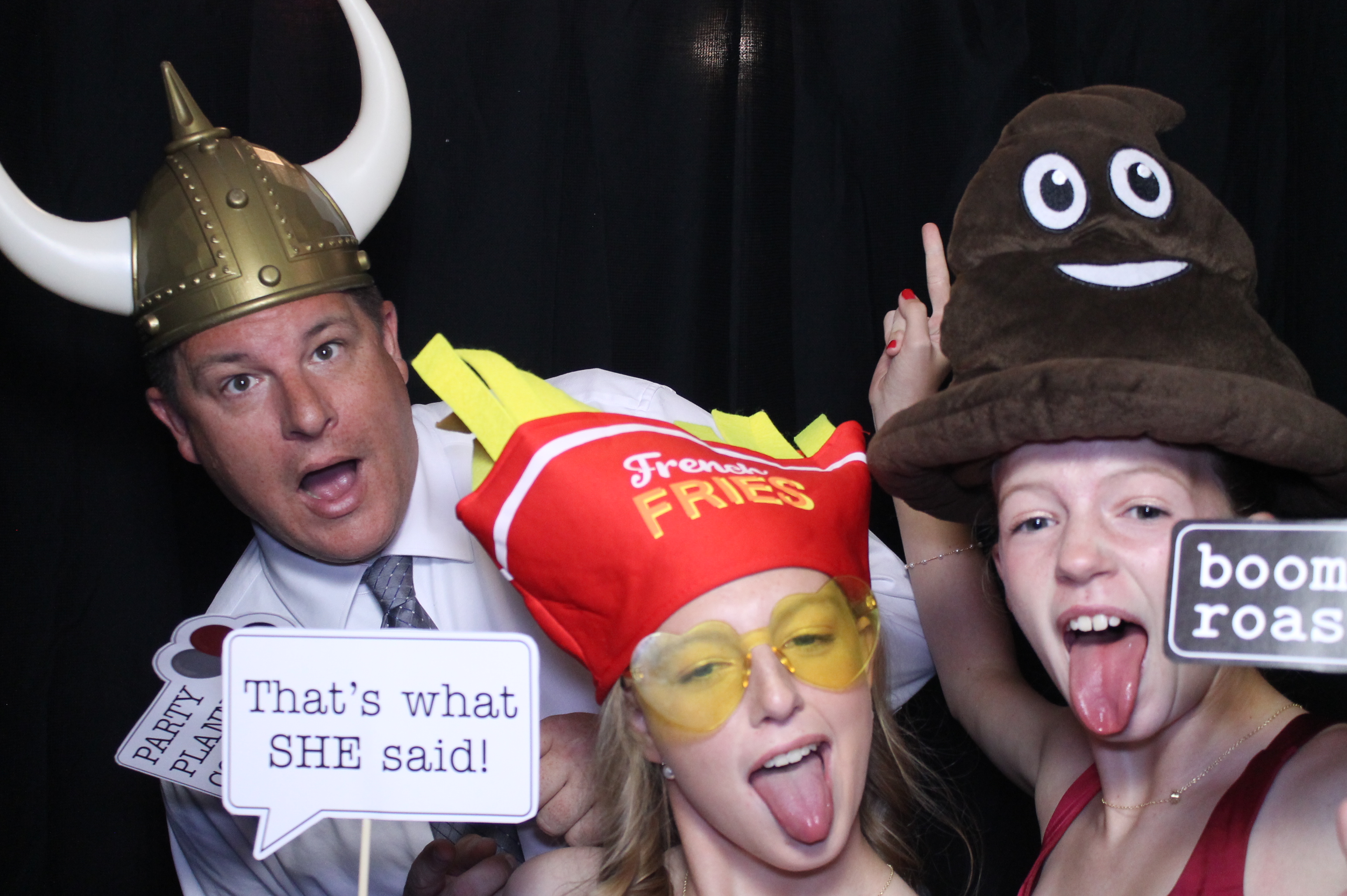 The Rolers | View more photos from the event at gallery.photoboothcincy.com/u/PhotoBoothCincy/The-Rolers