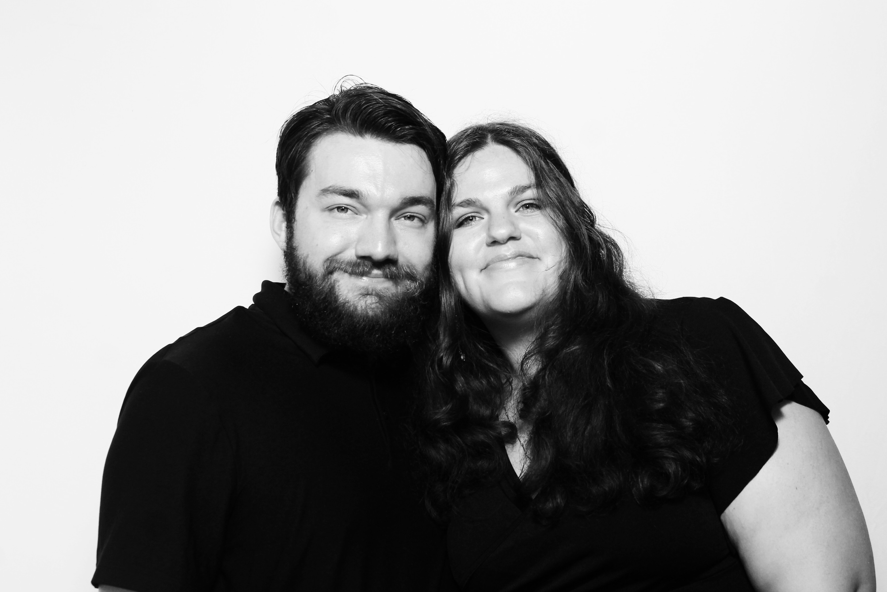 The Rothwells | View more photos from the event at gallery.photoboothcincy.com/u/PhotoBoothCincy/The-Rothwells