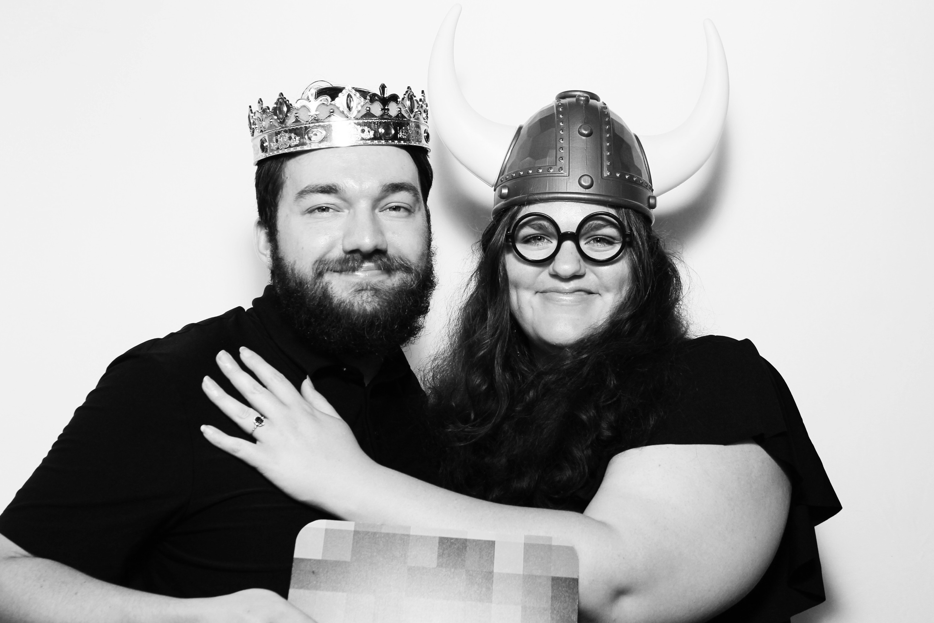 The Rothwells | View more photos from the event at gallery.photoboothcincy.com/u/PhotoBoothCincy/The-Rothwells