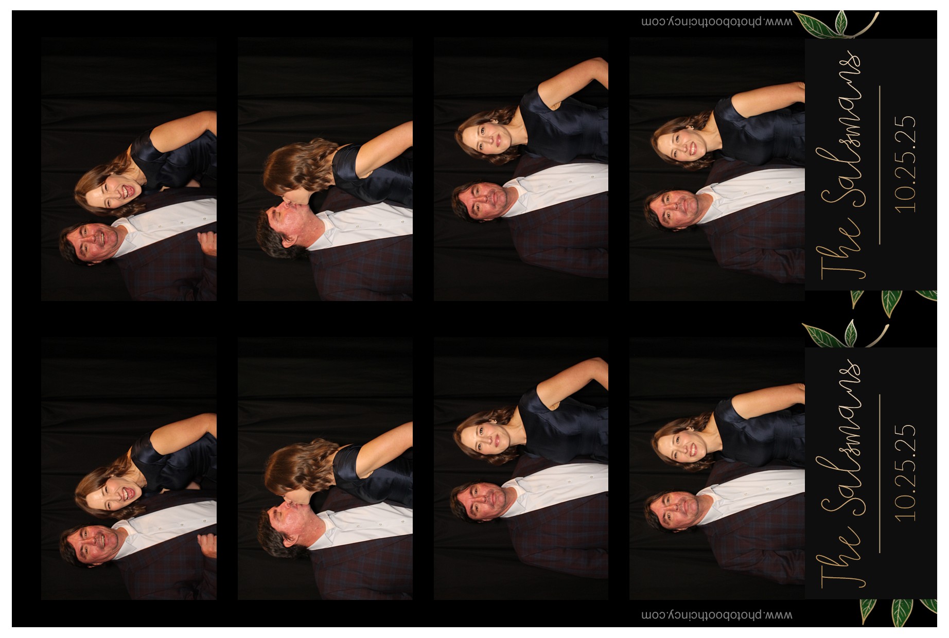 The Salzman's | View more photos from the event at gallery.photoboothcincy.com/u/PhotoBoothCincy/The-Salzmans