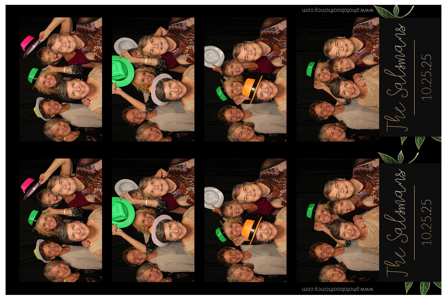 The Salzman's | View more photos from the event at gallery.photoboothcincy.com/u/PhotoBoothCincy/The-Salzmans