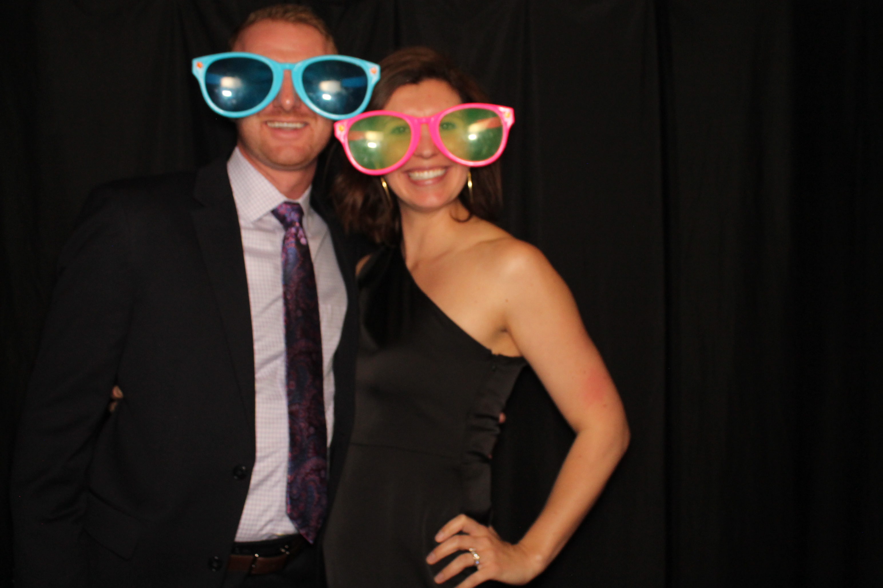 The Salzman's | View more photos from the event at gallery.photoboothcincy.com/u/PhotoBoothCincy/The-Salzmans