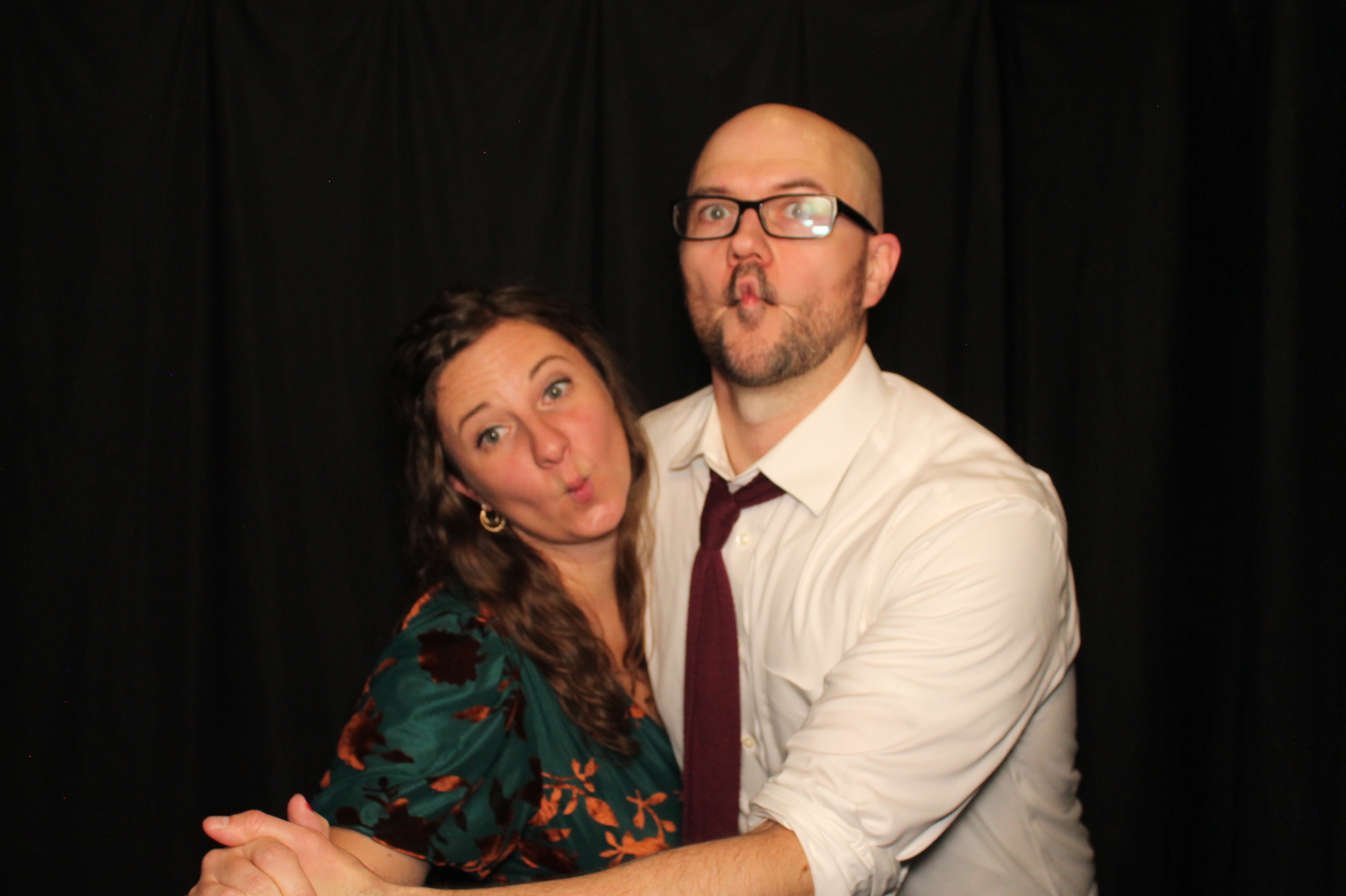 The Salzman's | View more photos from the event at gallery.photoboothcincy.com/u/PhotoBoothCincy/The-Salzmans