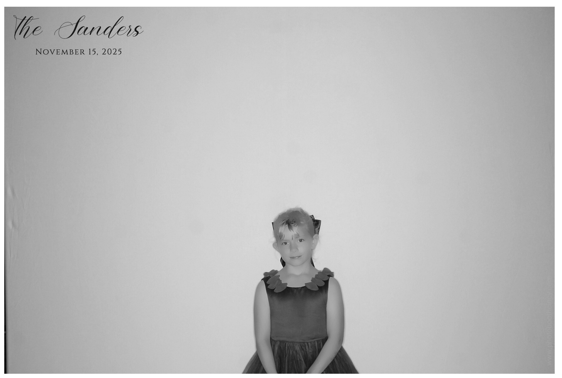 The Sanders | View more photos from the event at gallery.photoboothcincy.com/u/PhotoBoothCincy/The-Sanders