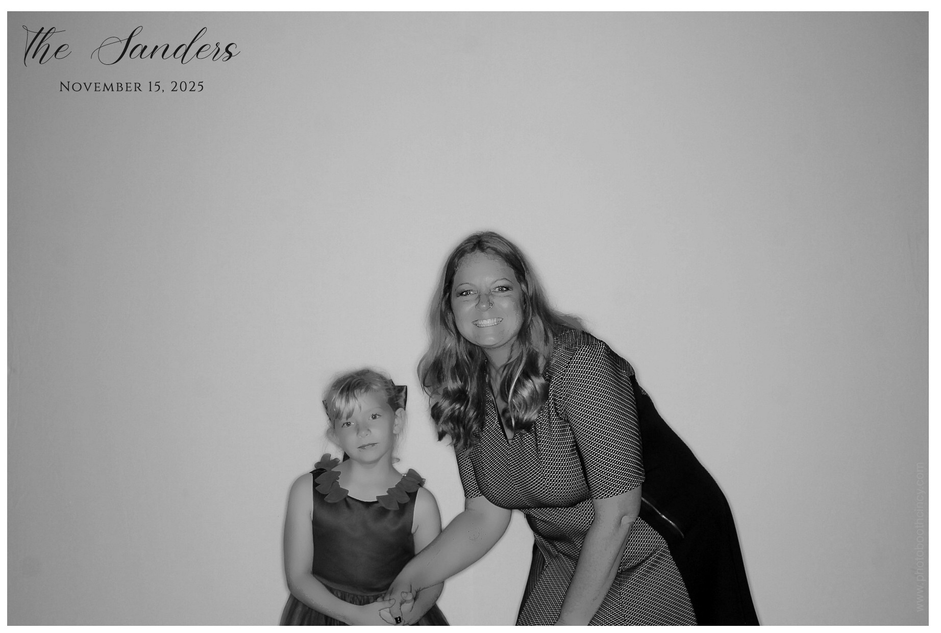 The Sanders | View more photos from the event at gallery.photoboothcincy.com/u/PhotoBoothCincy/The-Sanders