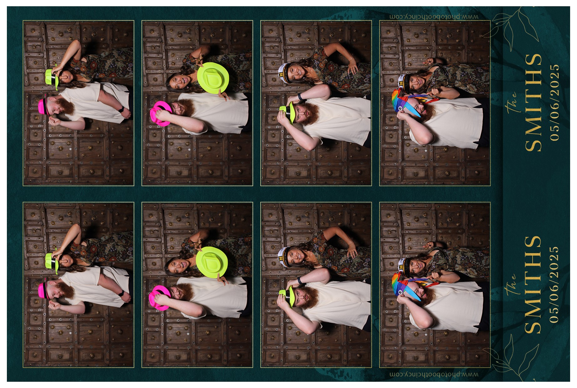 The Smiths | View more photos from the event at gallery.photoboothcincy.com/u/PhotoBoothCincy/The-Smiths-0