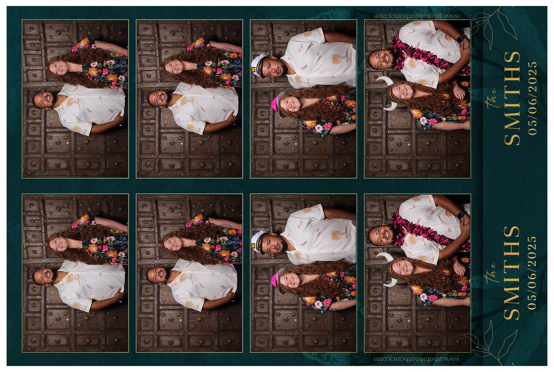 The Smiths | View more photos from the event at gallery.photoboothcincy.com/u/PhotoBoothCincy/The-Smiths-0