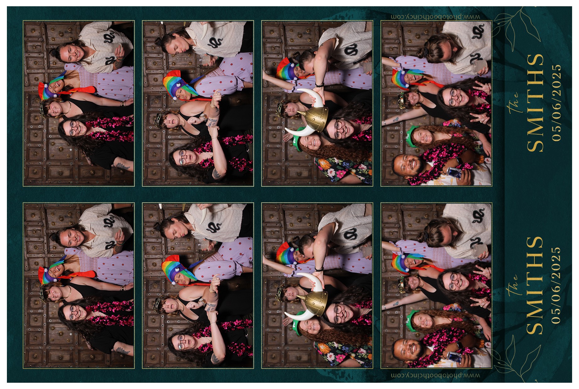 The Smiths | View more photos from the event at gallery.photoboothcincy.com/u/PhotoBoothCincy/The-Smiths-0