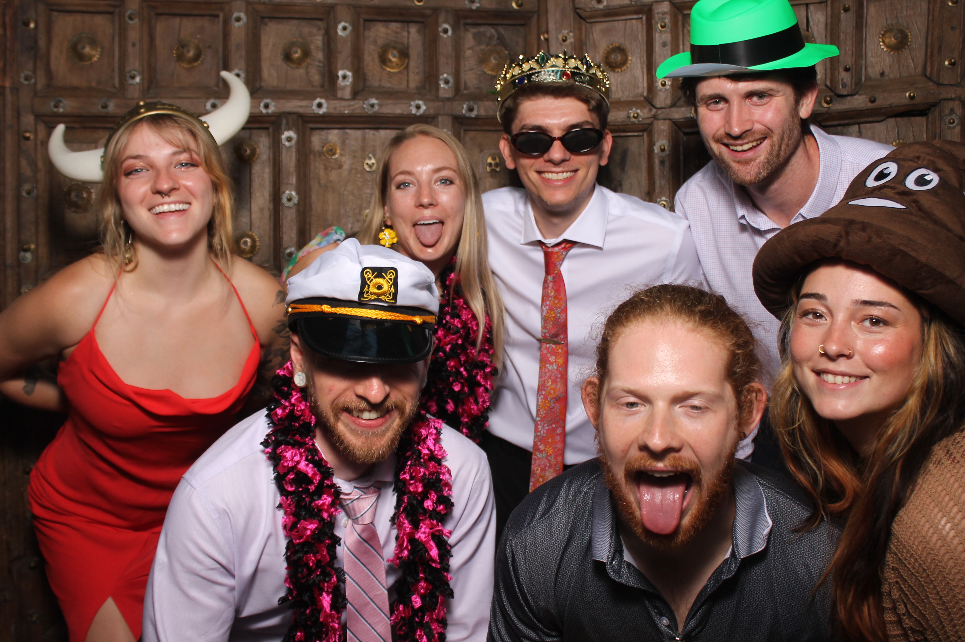 The Smiths | View more photos from the event at gallery.photoboothcincy.com/u/PhotoBoothCincy/The-Smiths