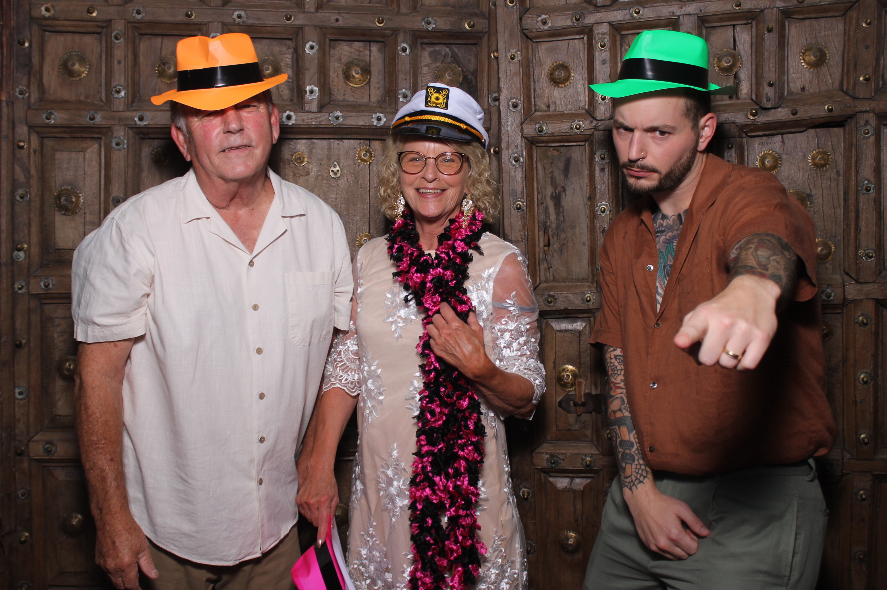 The Smiths | View more photos from the event at gallery.photoboothcincy.com/u/PhotoBoothCincy/The-Smiths-0