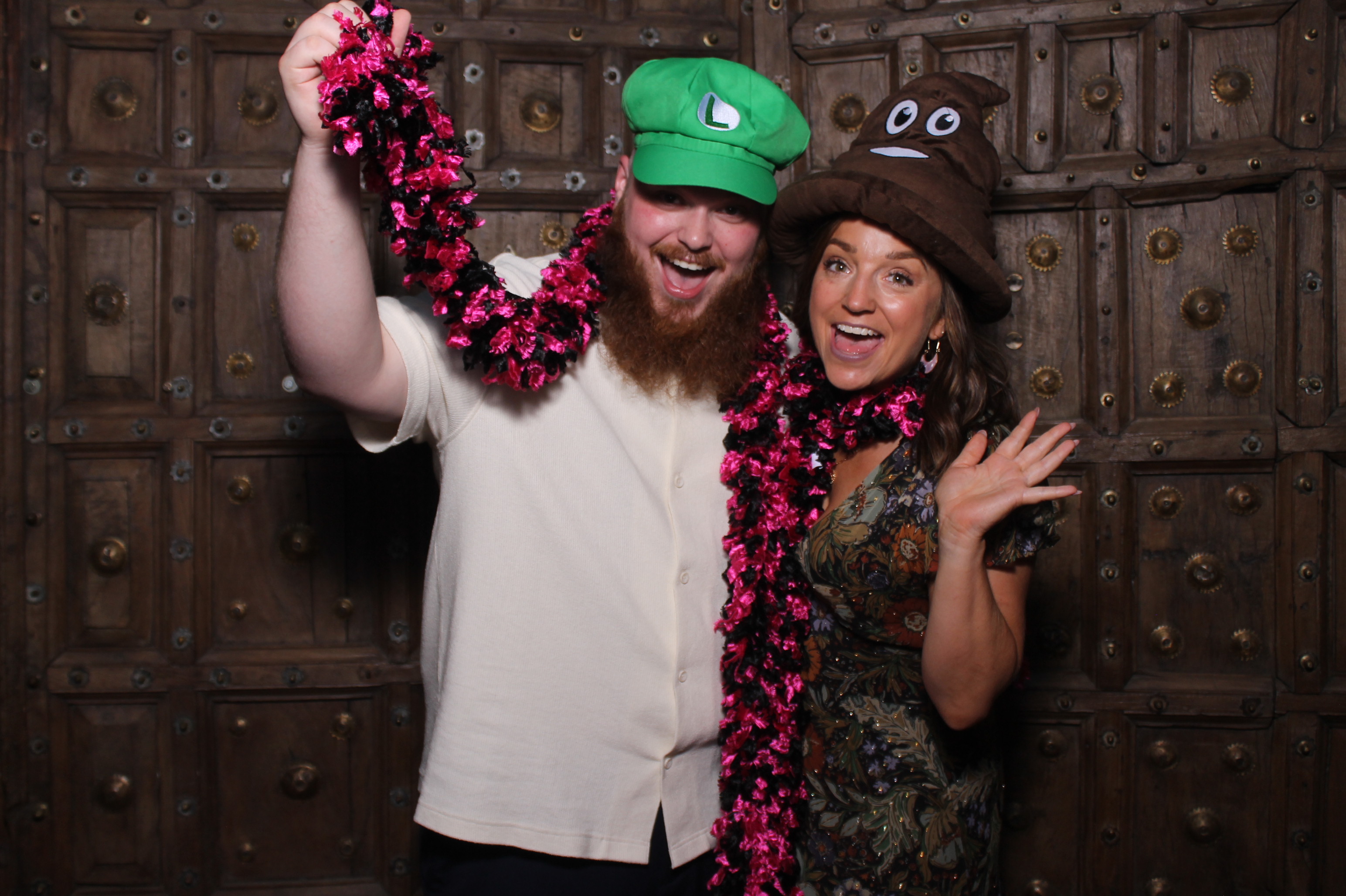 The Smiths | View more photos from the event at gallery.photoboothcincy.com/u/PhotoBoothCincy/The-Smiths-0