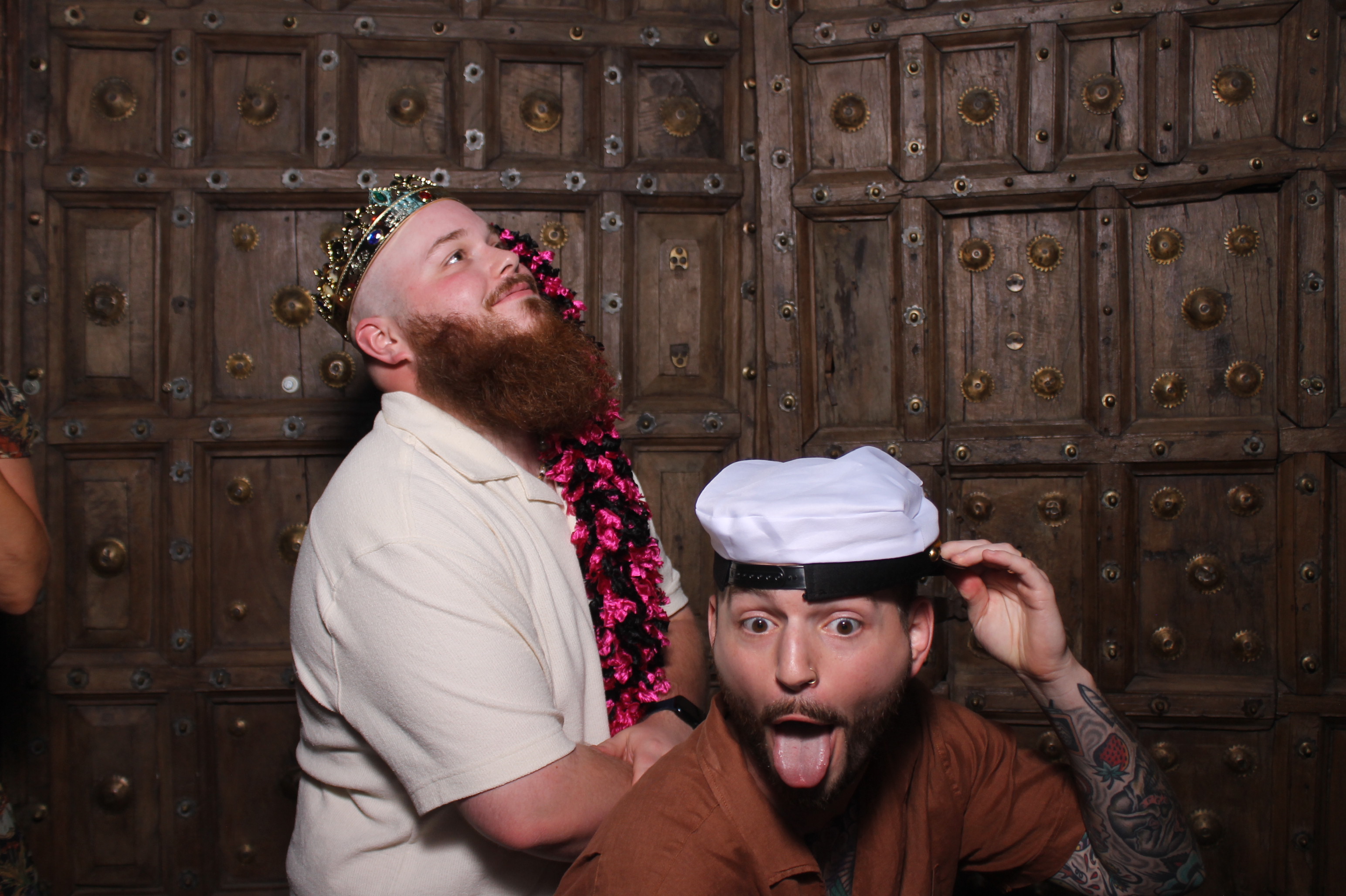 The Smiths | View more photos from the event at gallery.photoboothcincy.com/u/PhotoBoothCincy/The-Smiths-0
