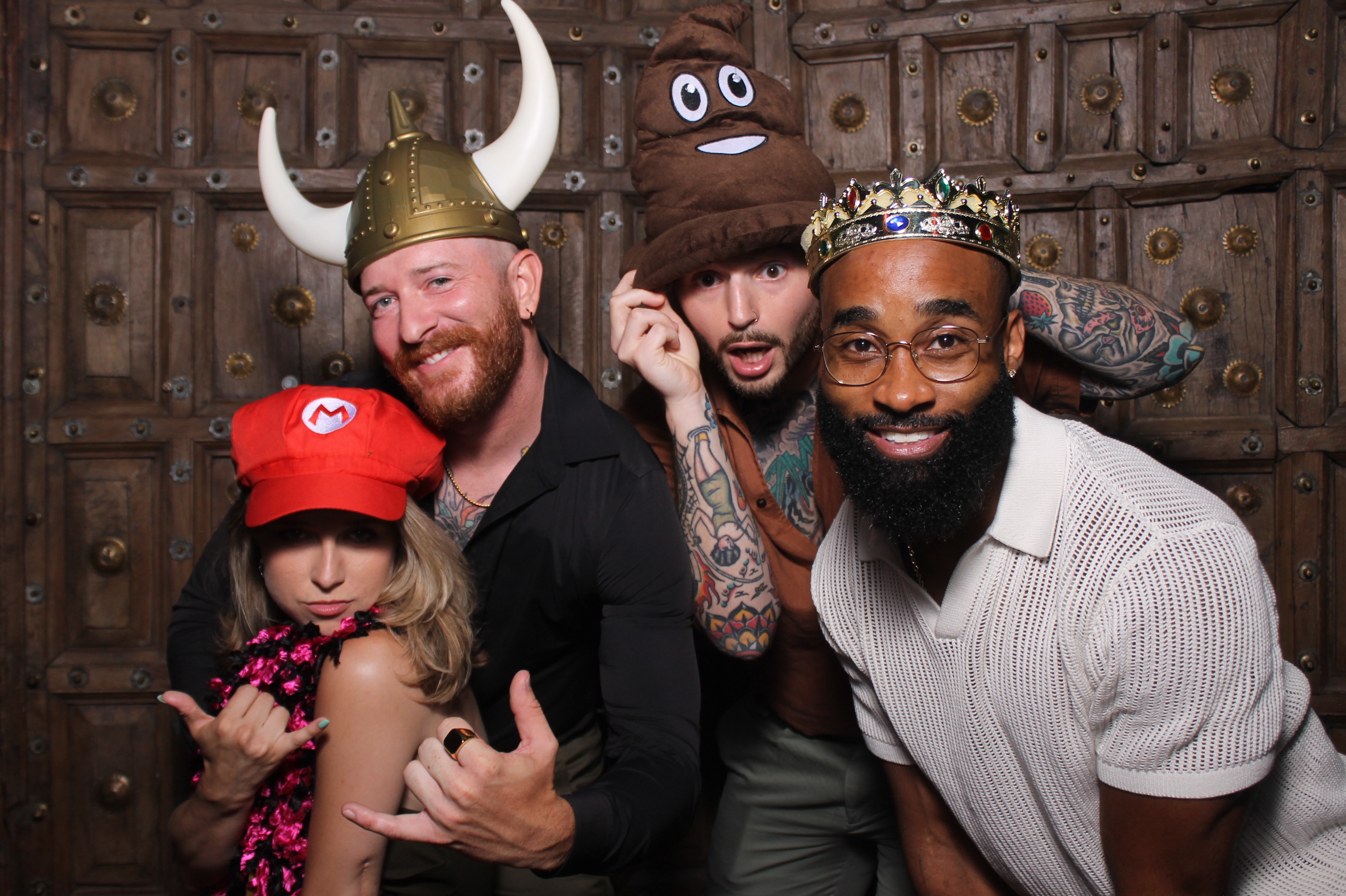 The Smiths | View more photos from the event at gallery.photoboothcincy.com/u/PhotoBoothCincy/The-Smiths