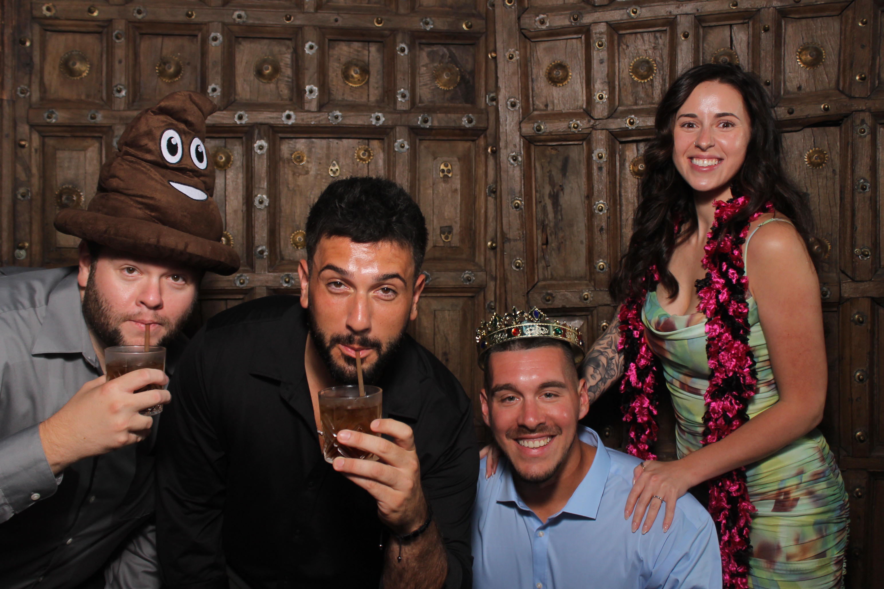 The Smiths | View more photos from the event at gallery.photoboothcincy.com/u/PhotoBoothCincy/The-Smiths-0