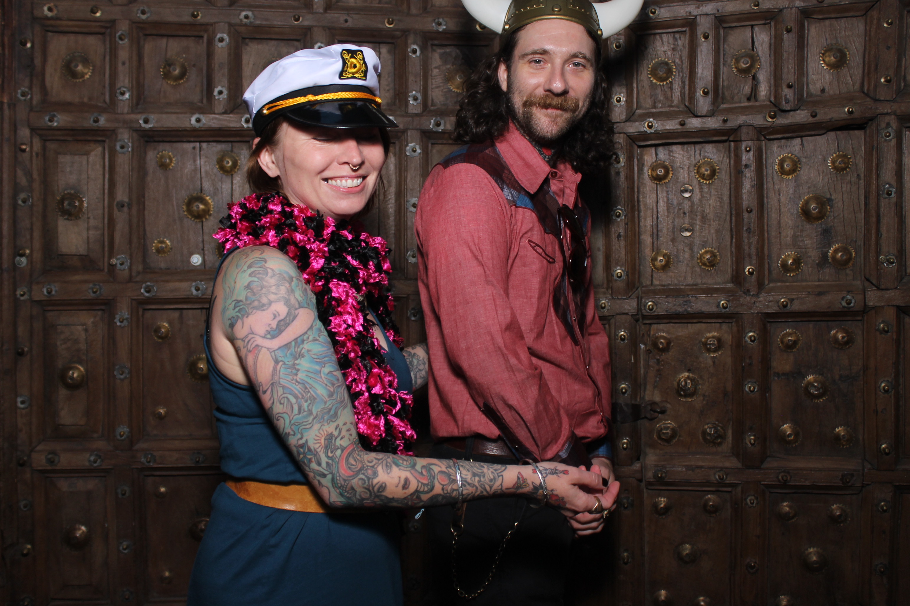 The Smiths | View more photos from the event at gallery.photoboothcincy.com/u/PhotoBoothCincy/The-Smiths-0