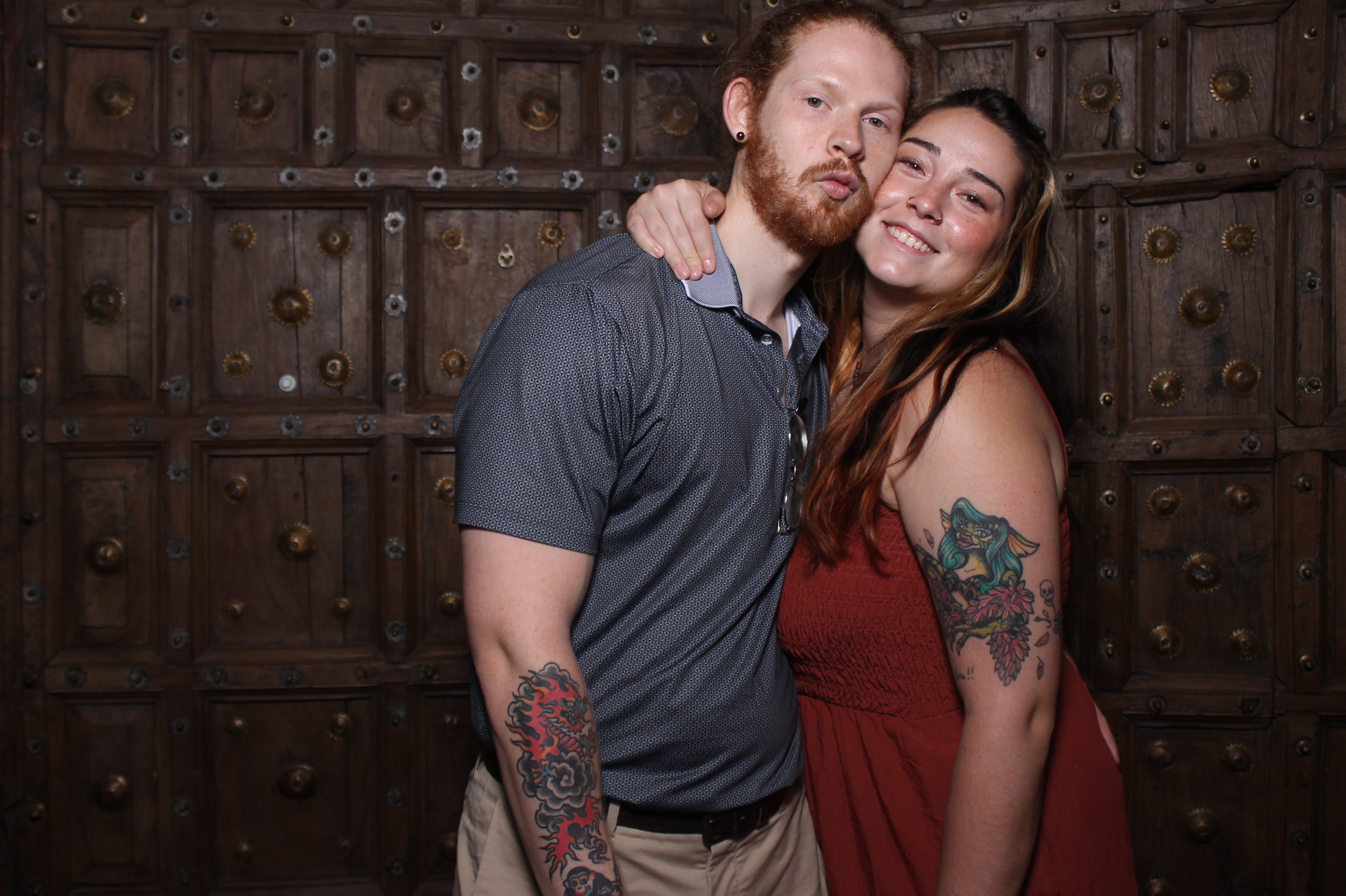 The Smiths | View more photos from the event at gallery.photoboothcincy.com/u/PhotoBoothCincy/The-Smiths
