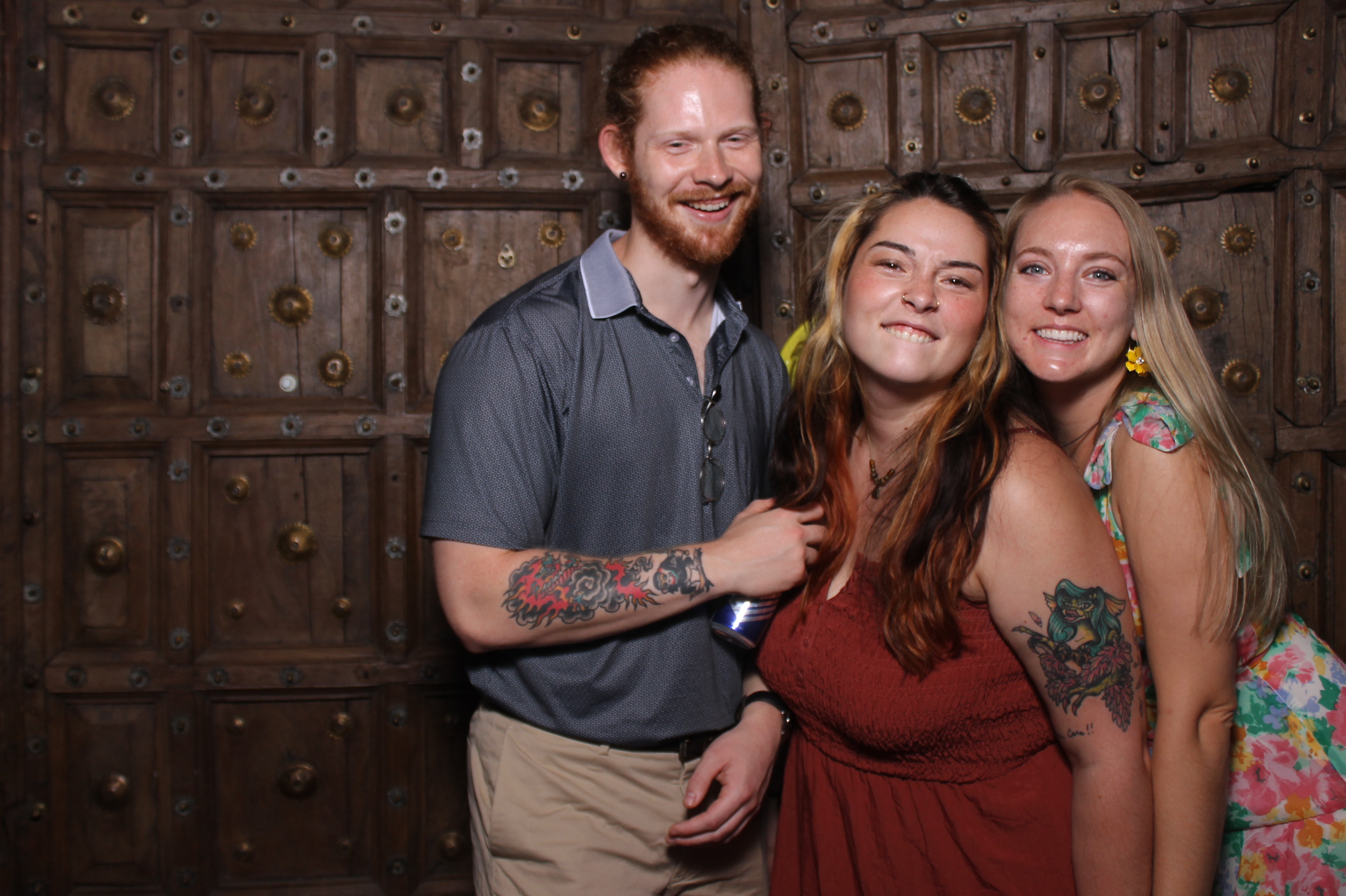 The Smiths | View more photos from the event at gallery.photoboothcincy.com/u/PhotoBoothCincy/The-Smiths-0