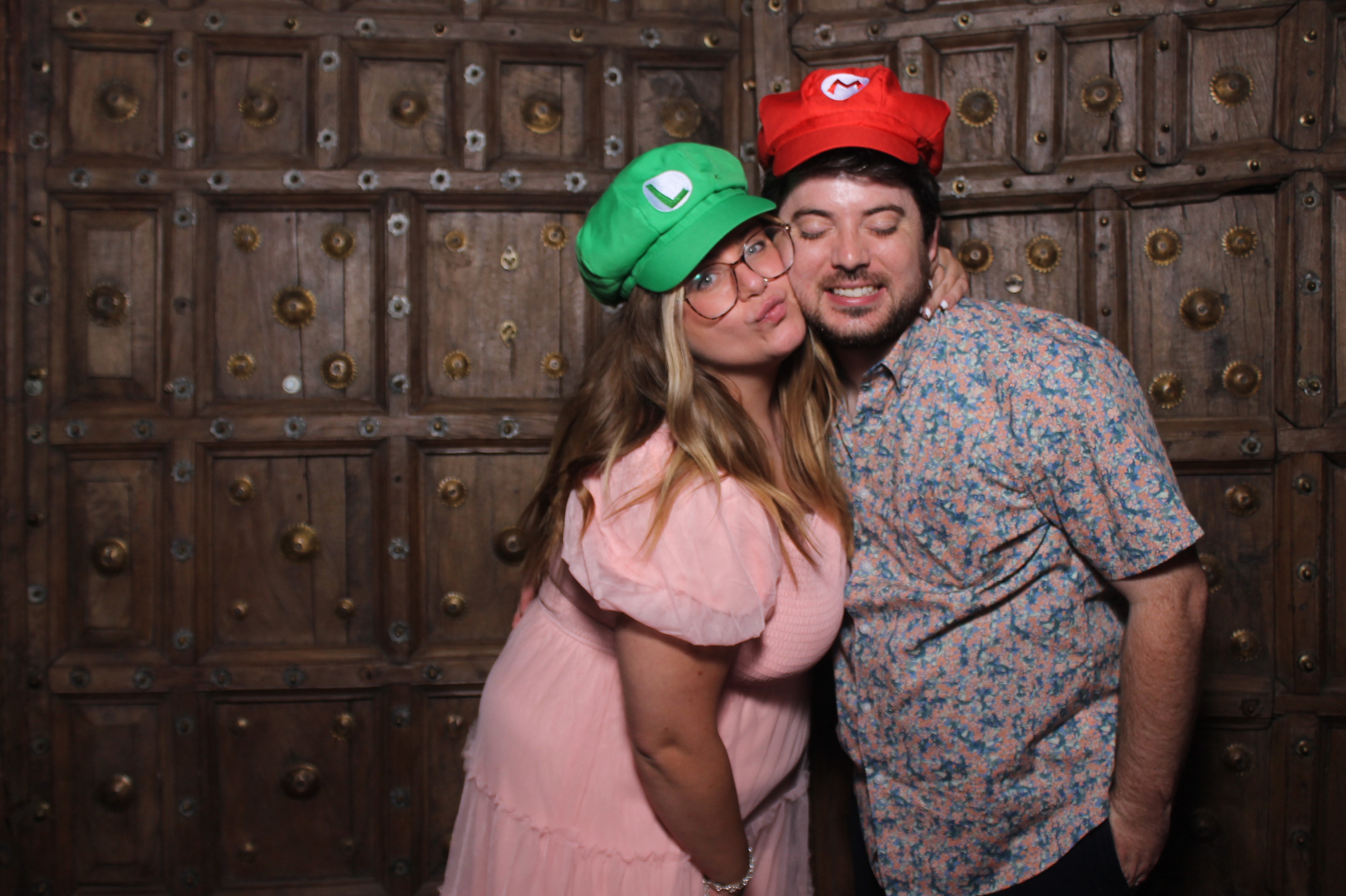 The Smiths | View more photos from the event at gallery.photoboothcincy.com/u/PhotoBoothCincy/The-Smiths-0