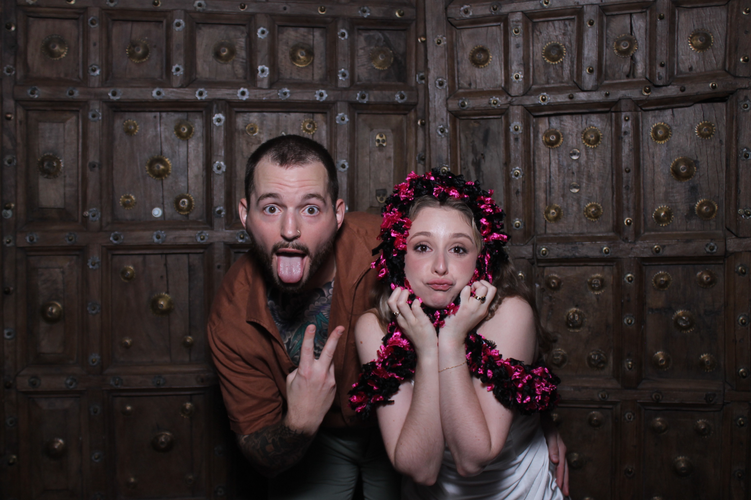 The Smiths | View more photos from the event at gallery.photoboothcincy.com/u/PhotoBoothCincy/The-Smiths