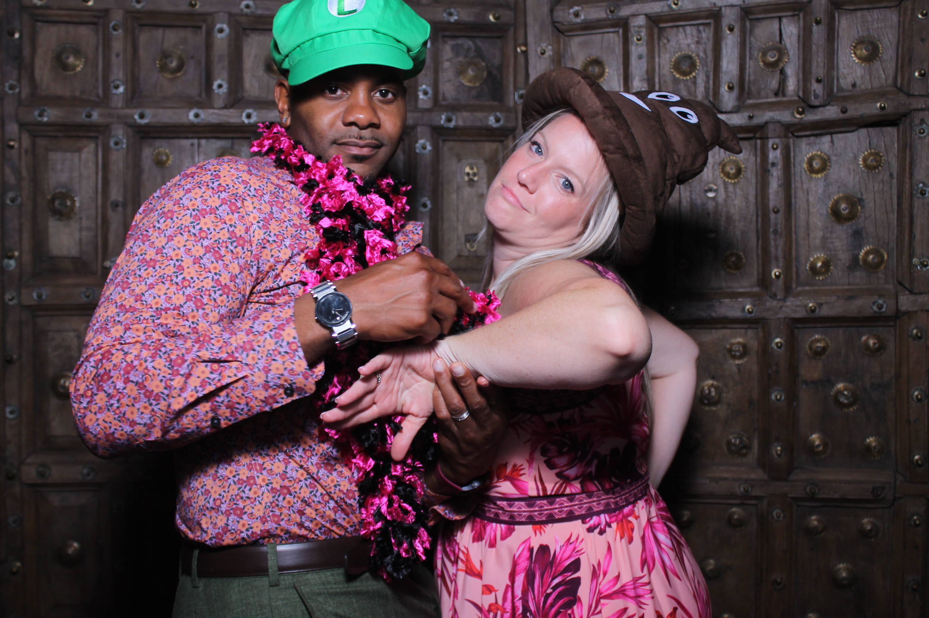 The Smiths | View more photos from the event at gallery.photoboothcincy.com/u/PhotoBoothCincy/The-Smiths