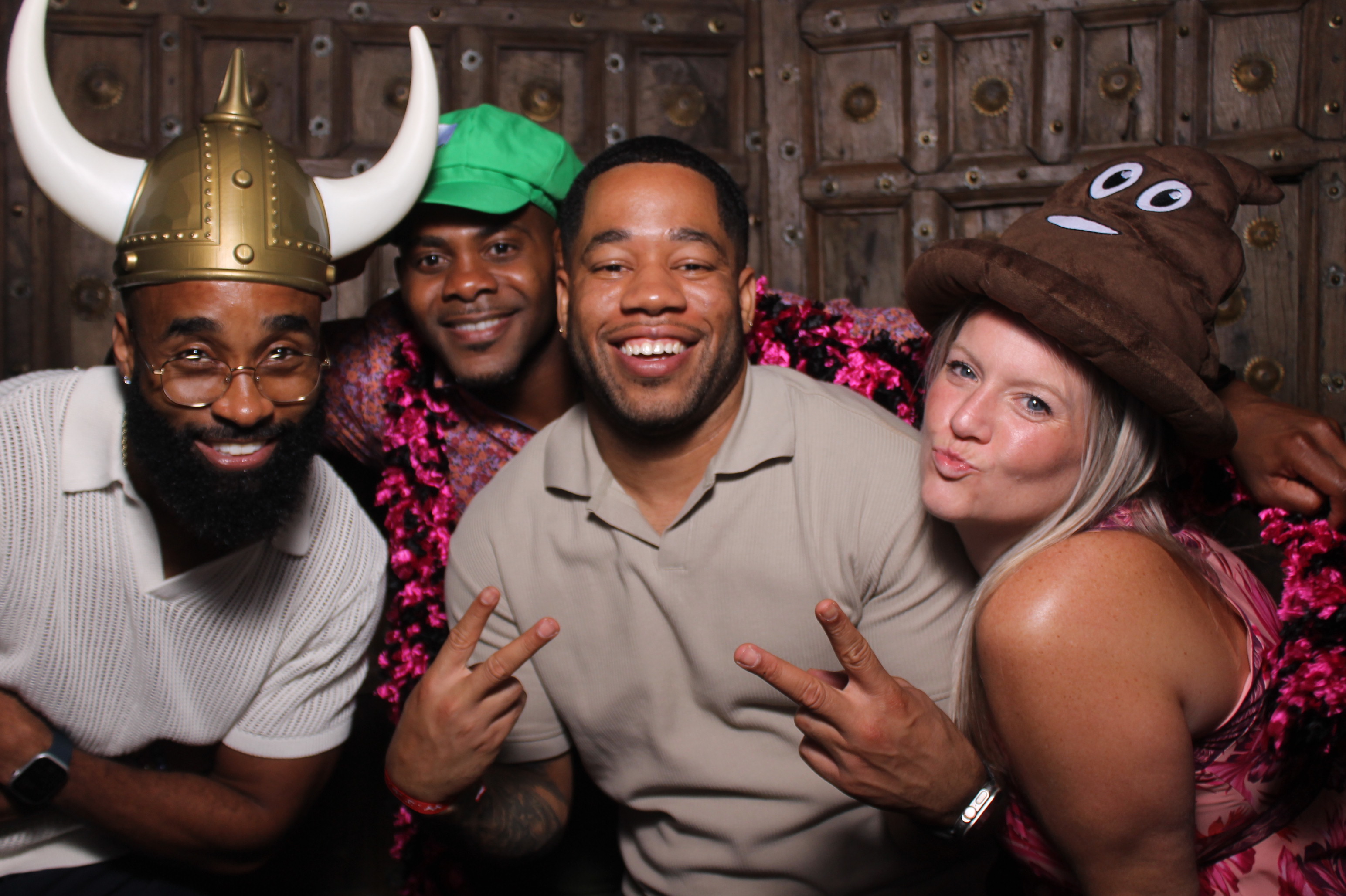 The Smiths | View more photos from the event at gallery.photoboothcincy.com/u/PhotoBoothCincy/The-Smiths