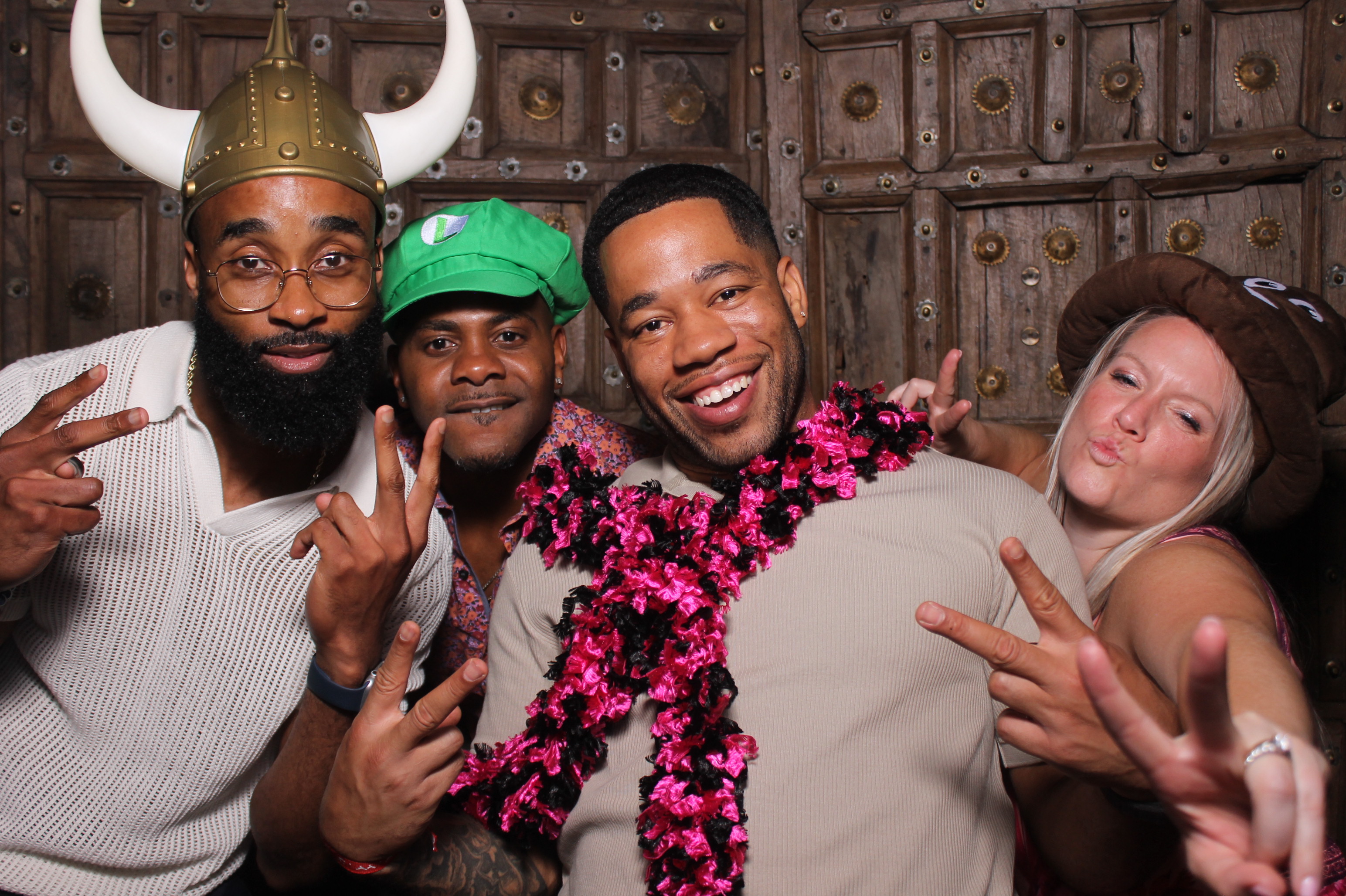 The Smiths | View more photos from the event at gallery.photoboothcincy.com/u/PhotoBoothCincy/The-Smiths