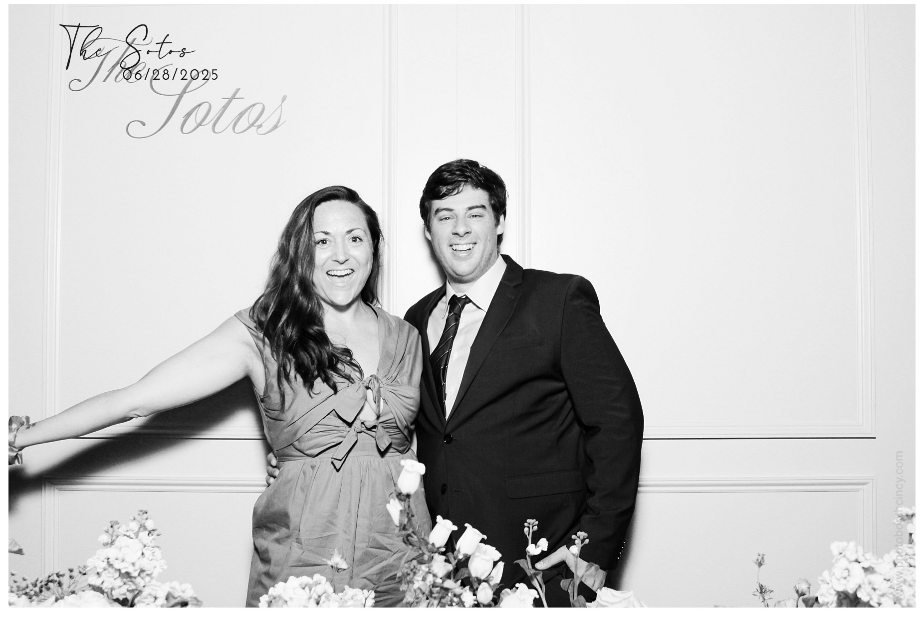 The Soto's | View more photos from the event at gallery.photoboothcincy.com/u/PhotoBoothCincy/The-Sotos