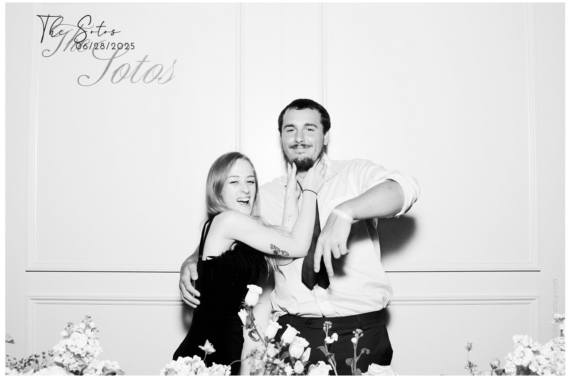The Soto's | View more photos from the event at gallery.photoboothcincy.com/u/PhotoBoothCincy/The-Sotos