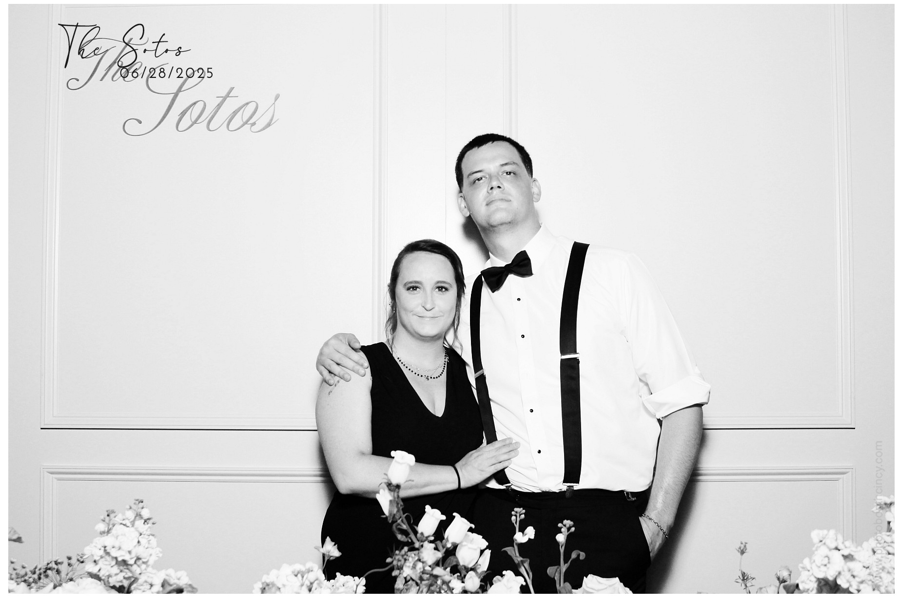 The Soto's | View more photos from the event at gallery.photoboothcincy.com/u/PhotoBoothCincy/The-Sotos