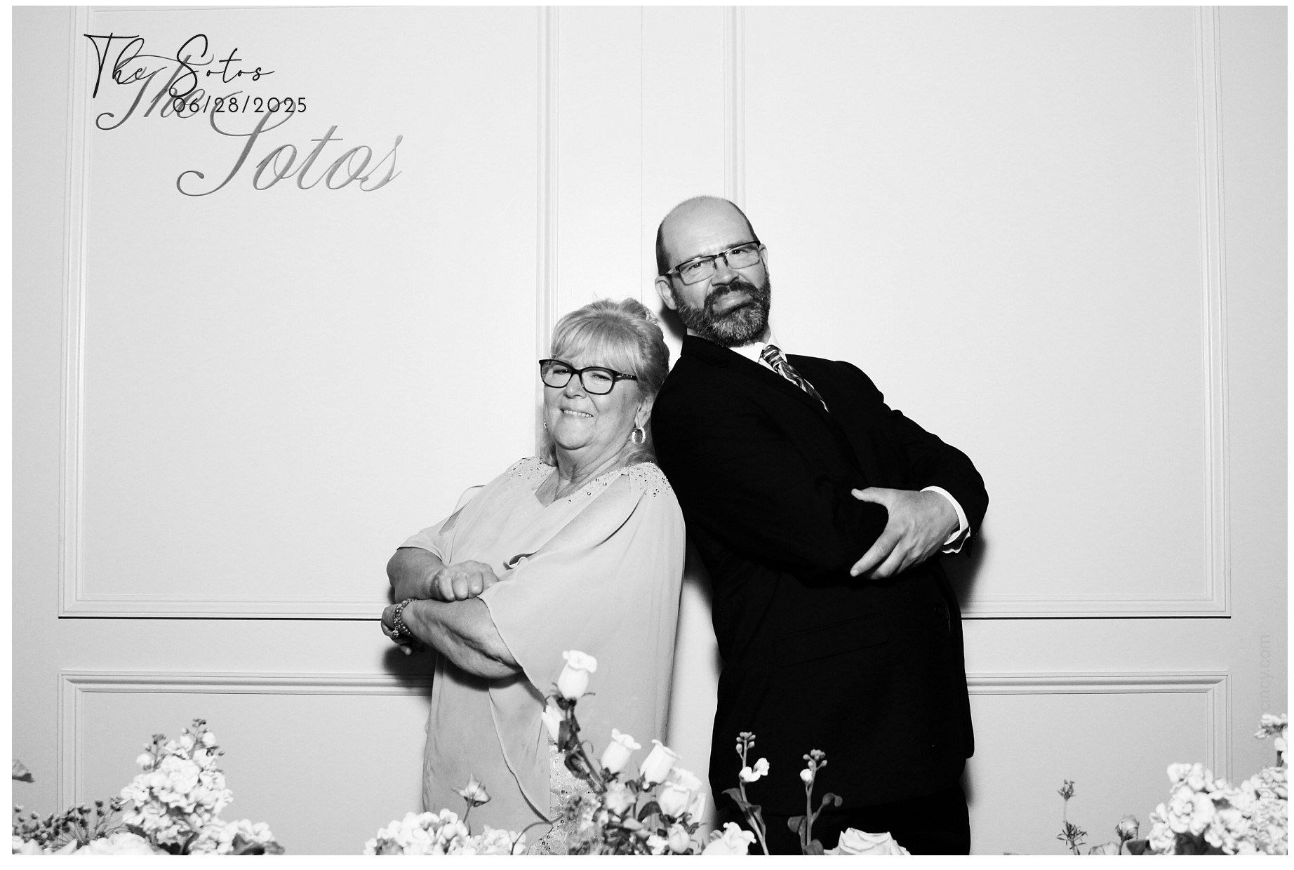 The Soto's | View more photos from the event at gallery.photoboothcincy.com/u/PhotoBoothCincy/The-Sotos