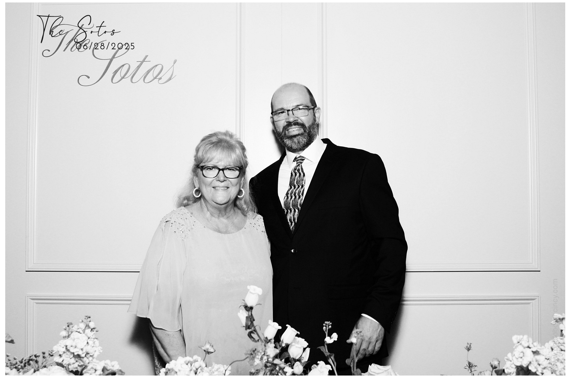 The Soto's | View more photos from the event at gallery.photoboothcincy.com/u/PhotoBoothCincy/The-Sotos