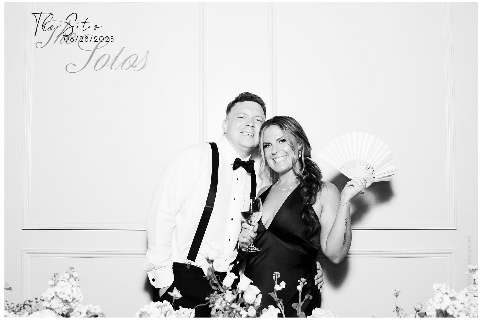 The Soto's | View more photos from the event at gallery.photoboothcincy.com/u/PhotoBoothCincy/The-Sotos
