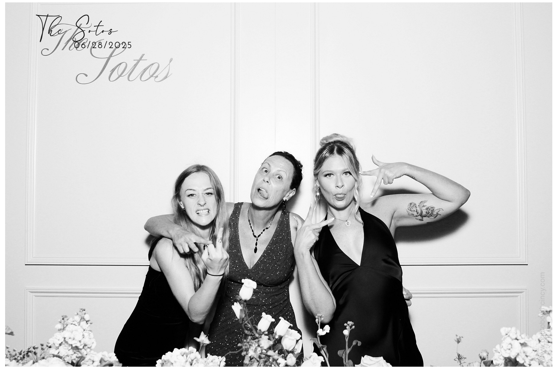The Soto's | View more photos from the event at gallery.photoboothcincy.com/u/PhotoBoothCincy/The-Sotos