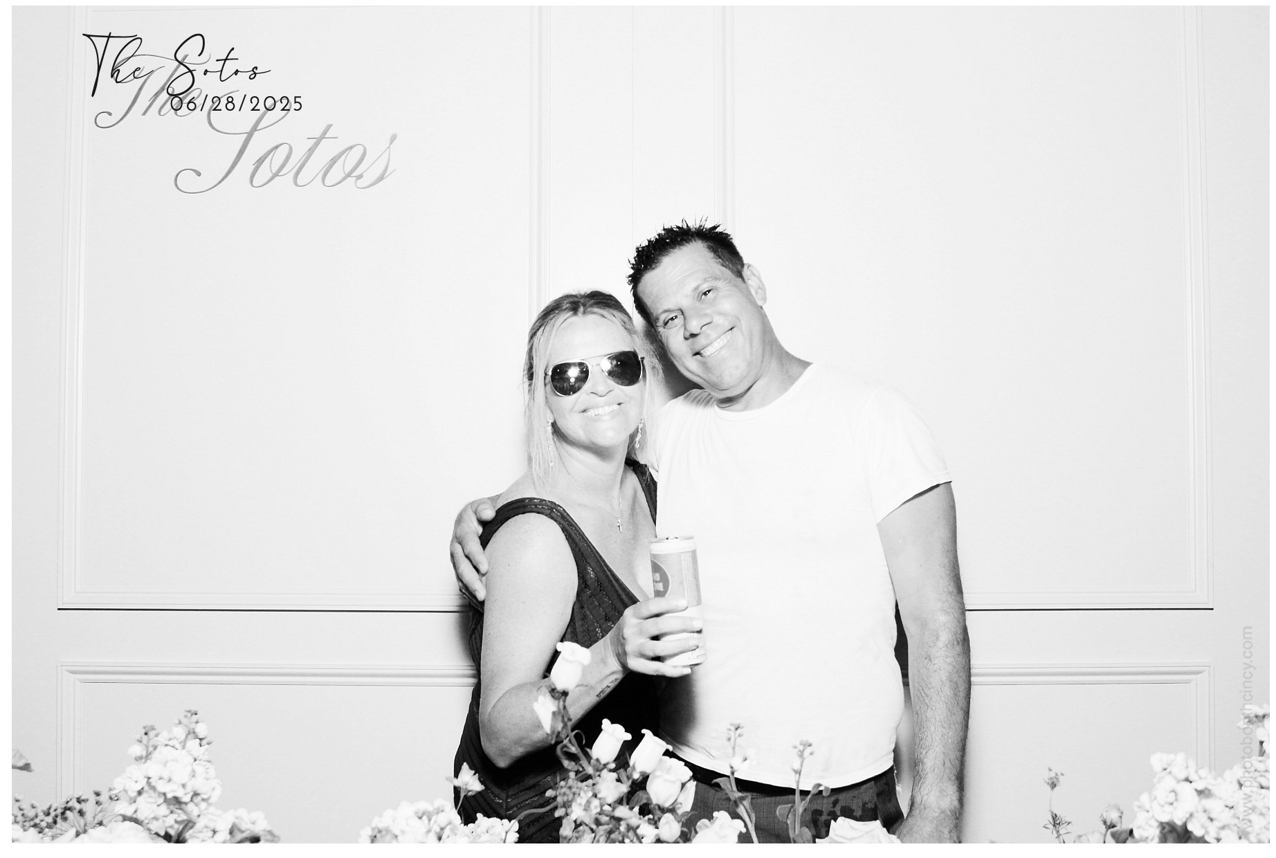 The Soto's | View more photos from the event at gallery.photoboothcincy.com/u/PhotoBoothCincy/The-Sotos