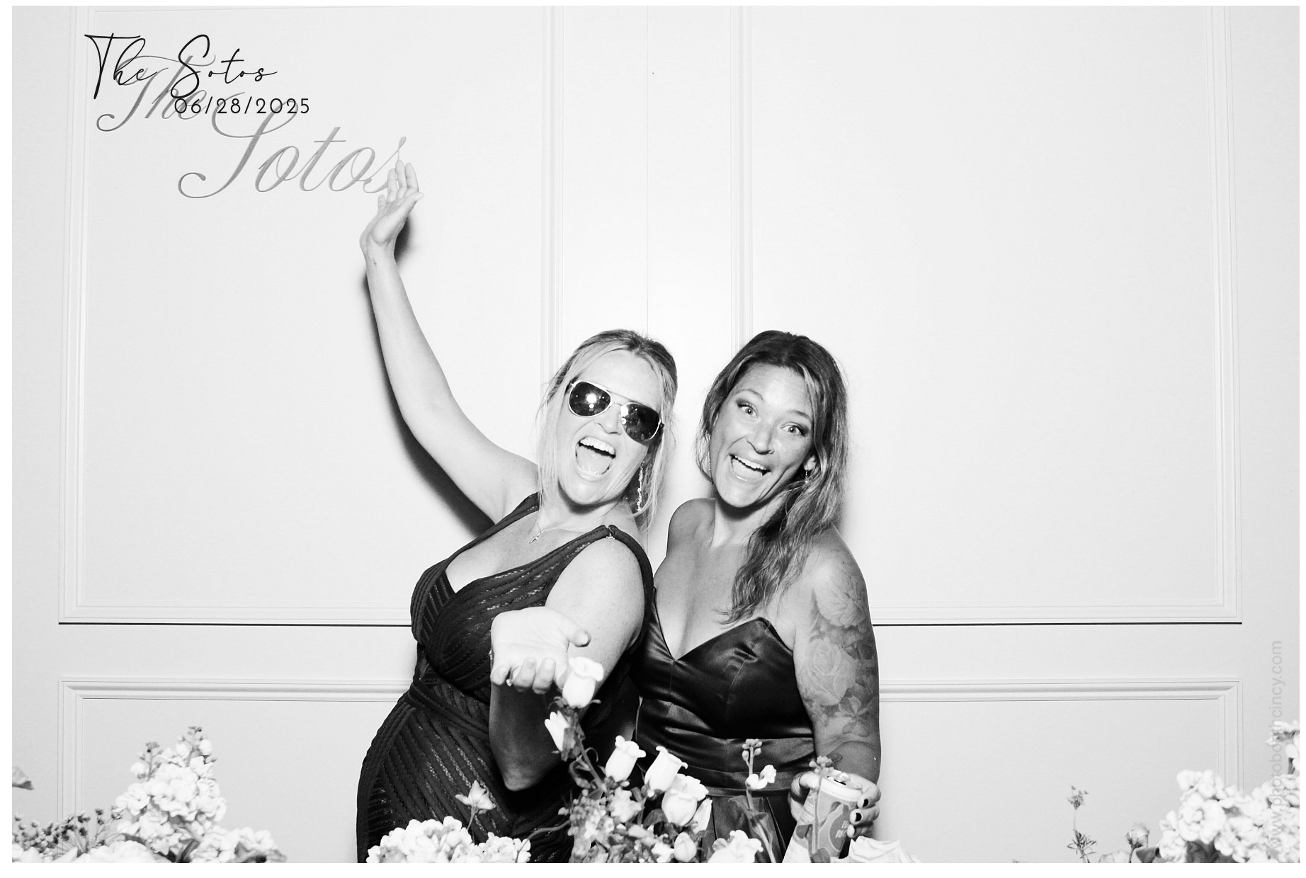 The Soto's | View more photos from the event at gallery.photoboothcincy.com/u/PhotoBoothCincy/The-Sotos
