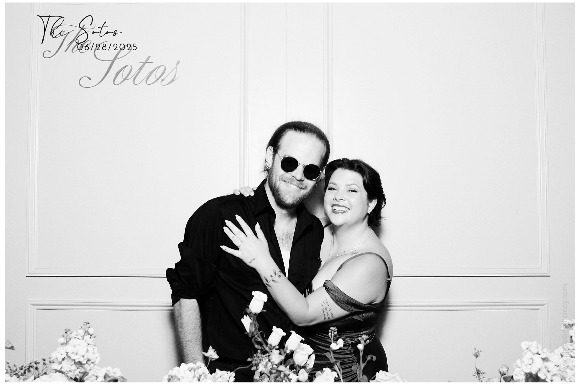 The Soto's | View more photos from the event at gallery.photoboothcincy.com/u/PhotoBoothCincy/The-Sotos
