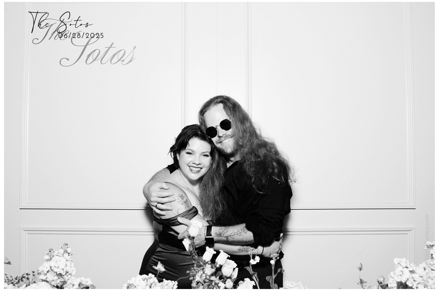 The Soto's | View more photos from the event at gallery.photoboothcincy.com/u/PhotoBoothCincy/The-Sotos