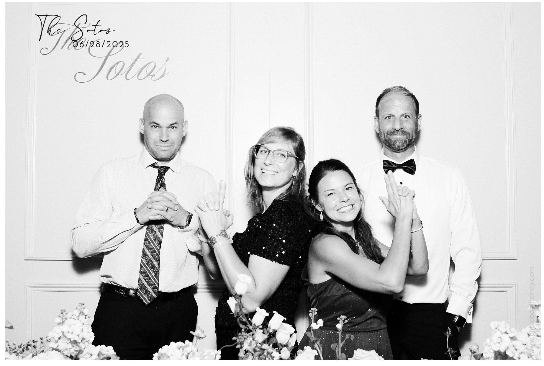 The Soto's | View more photos from the event at gallery.photoboothcincy.com/u/PhotoBoothCincy/The-Sotos