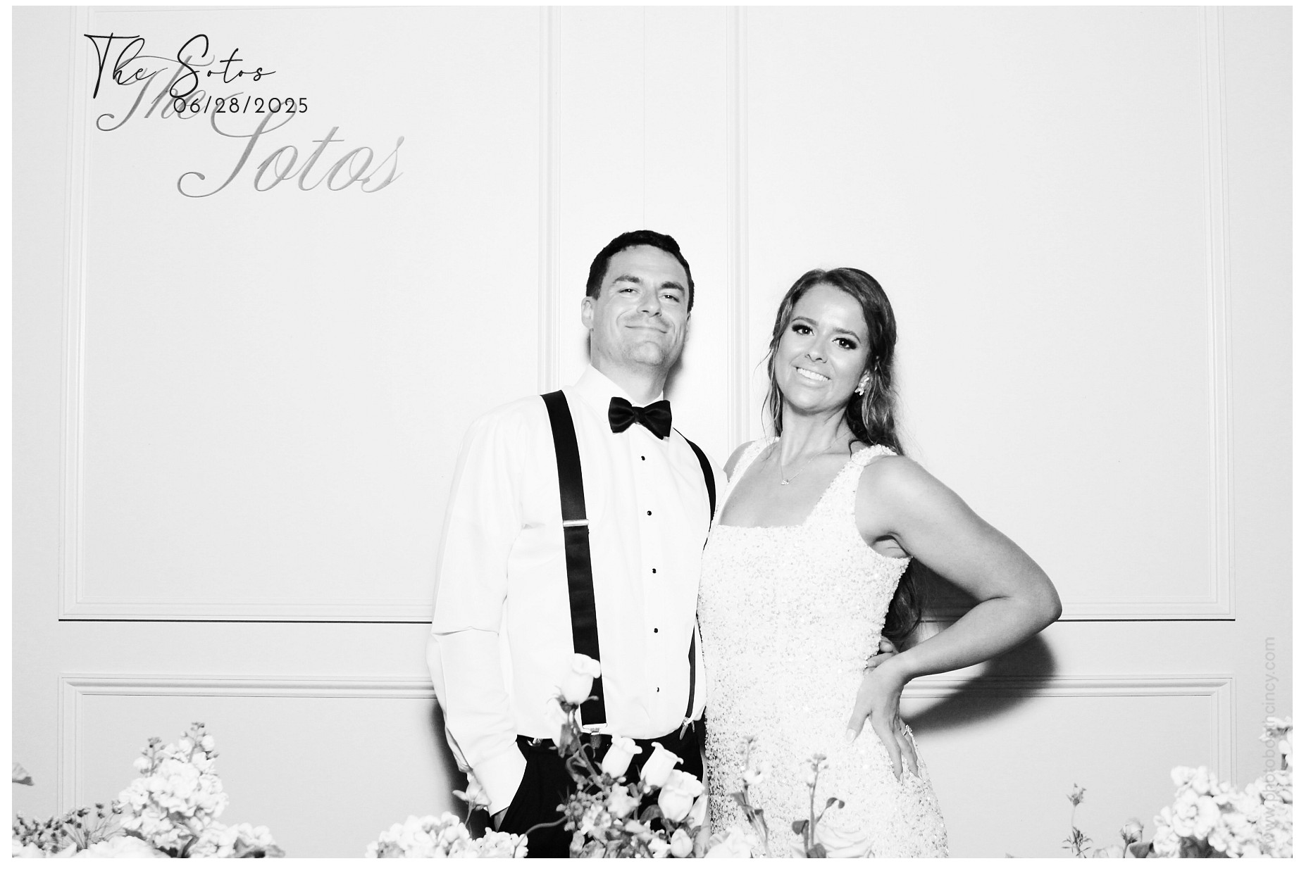 The Soto's | View more photos from the event at gallery.photoboothcincy.com/u/PhotoBoothCincy/The-Sotos