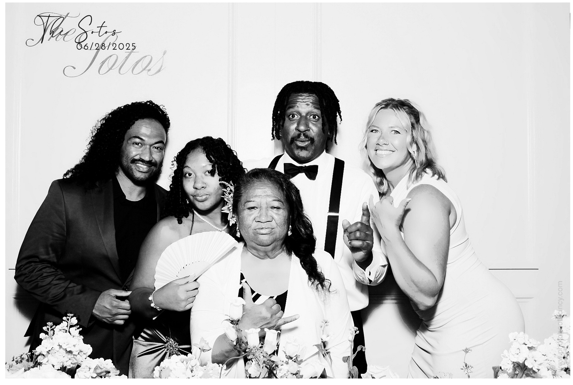 The Soto's | View more photos from the event at gallery.photoboothcincy.com/u/PhotoBoothCincy/The-Sotos
