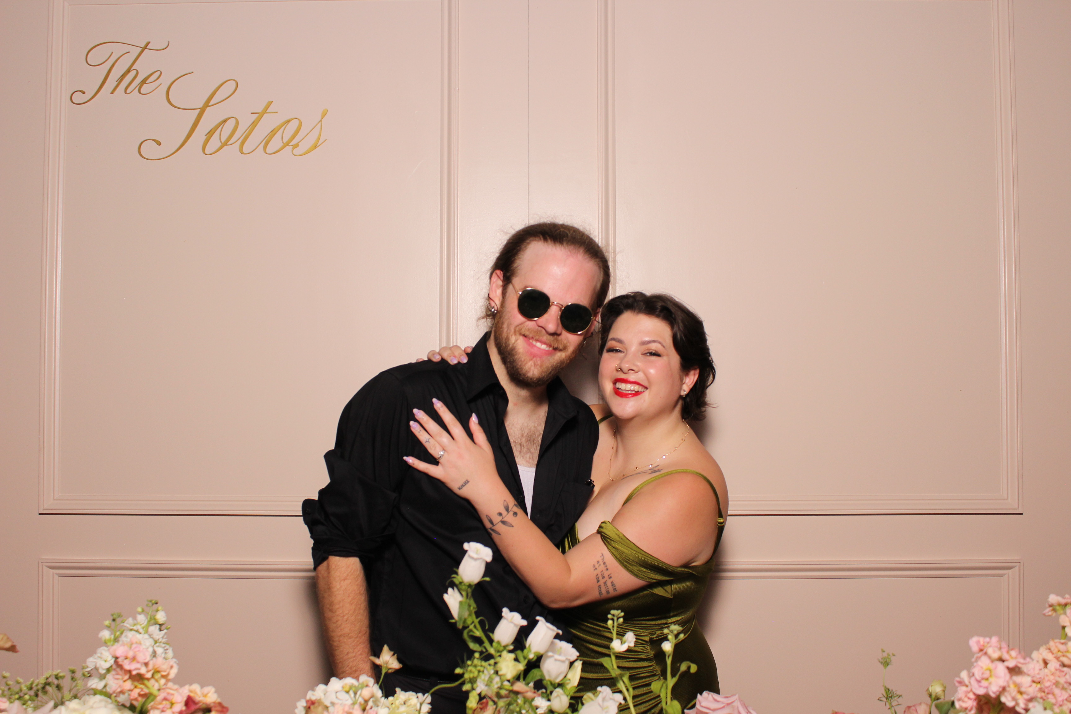 The Soto's | View more photos from the event at gallery.photoboothcincy.com/u/PhotoBoothCincy/The-Sotos