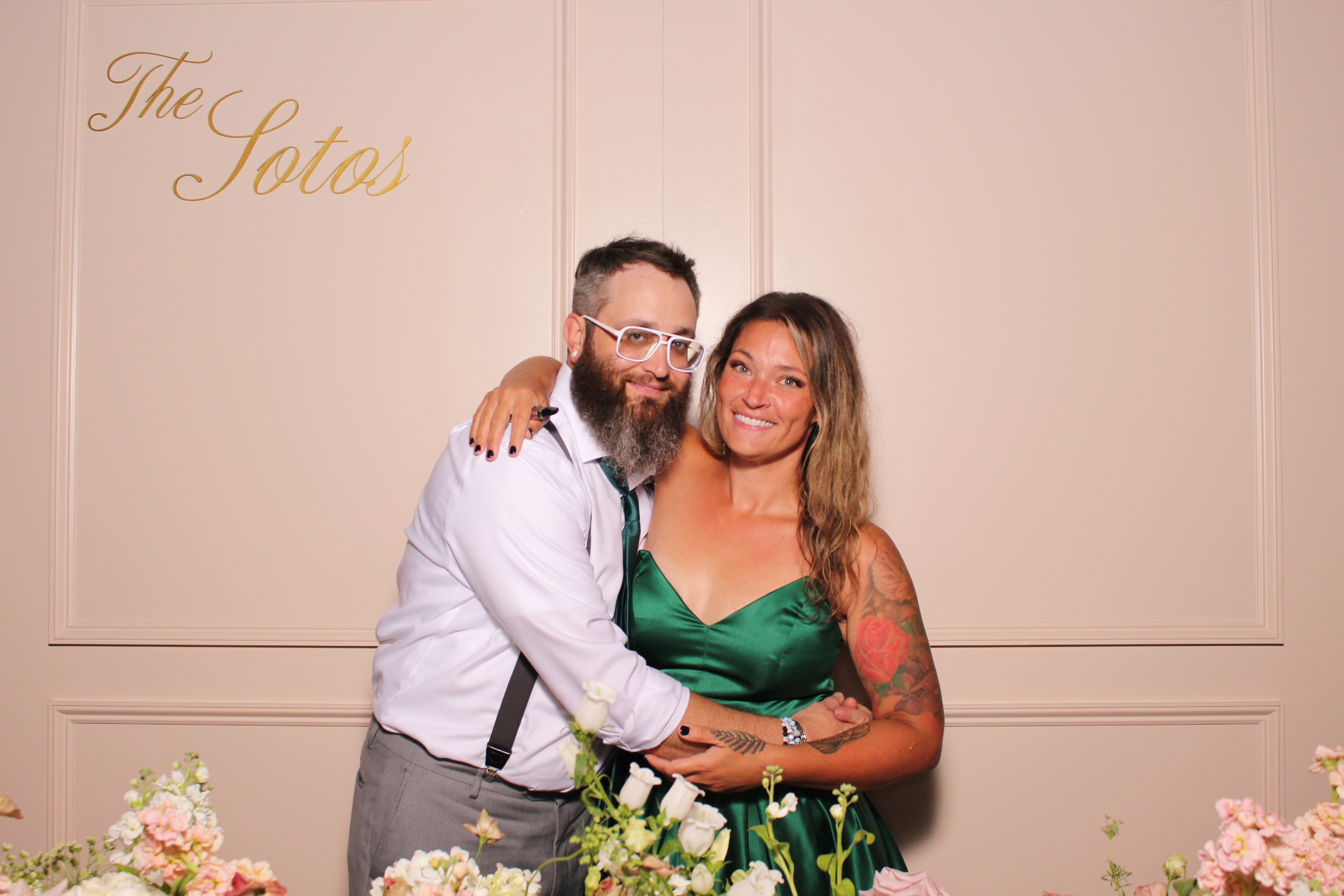 The Soto's | View more photos from the event at gallery.photoboothcincy.com/u/PhotoBoothCincy/The-Sotos