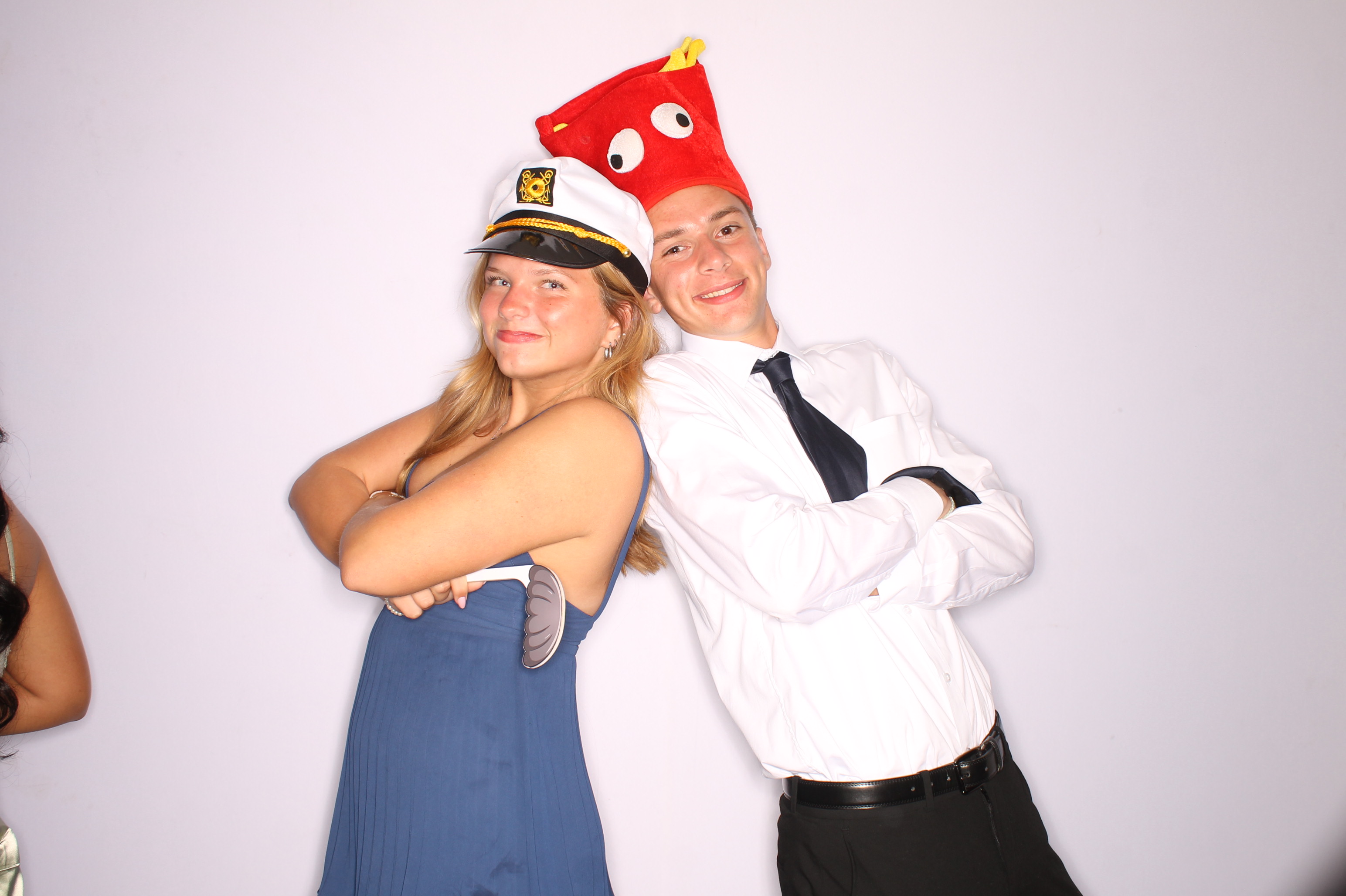 Thomas Worthington High School Prom 2025 | View more photos from the event at gallery.photoboothcincy.com/u/PhotoBoothCincy/Thomas-Worthington-High-School-Prom-2025