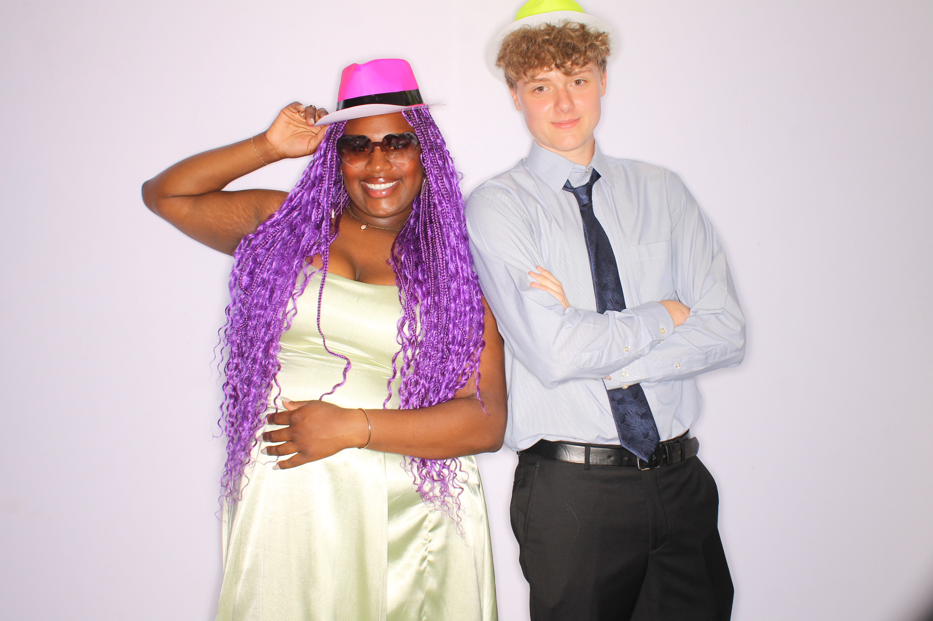 Thomas Worthington High School Prom 2025 | View more photos from the event at gallery.photoboothcincy.com/u/PhotoBoothCincy/Thomas-Worthington-High-School-Prom-2025