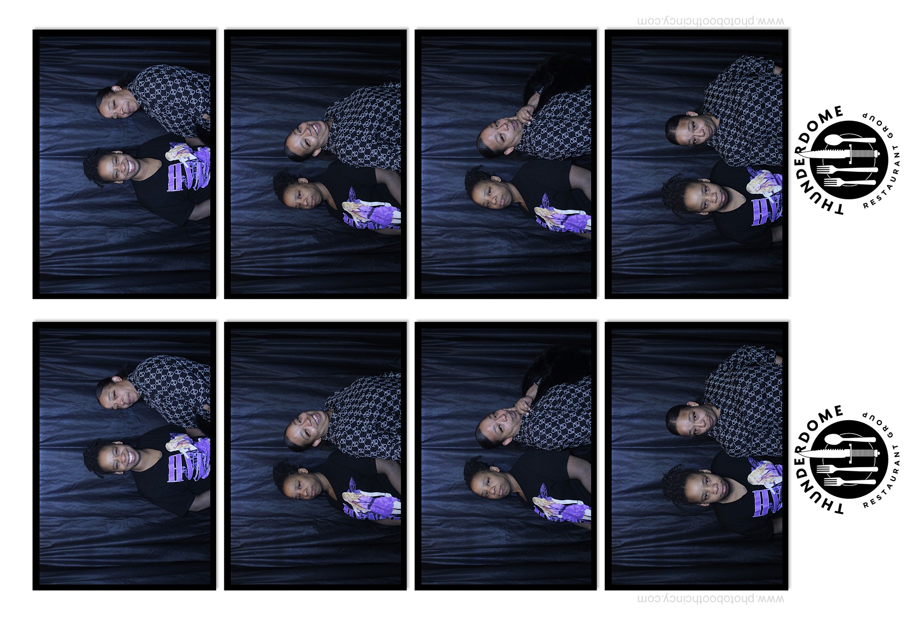 Thunderdome Restauraunt Group Super Bowl | View more photos from the event at gallery.photoboothcincy.com/u/PhotoBoothCincy/Thunderdome-Restauraunt-Group-Super-Bowl