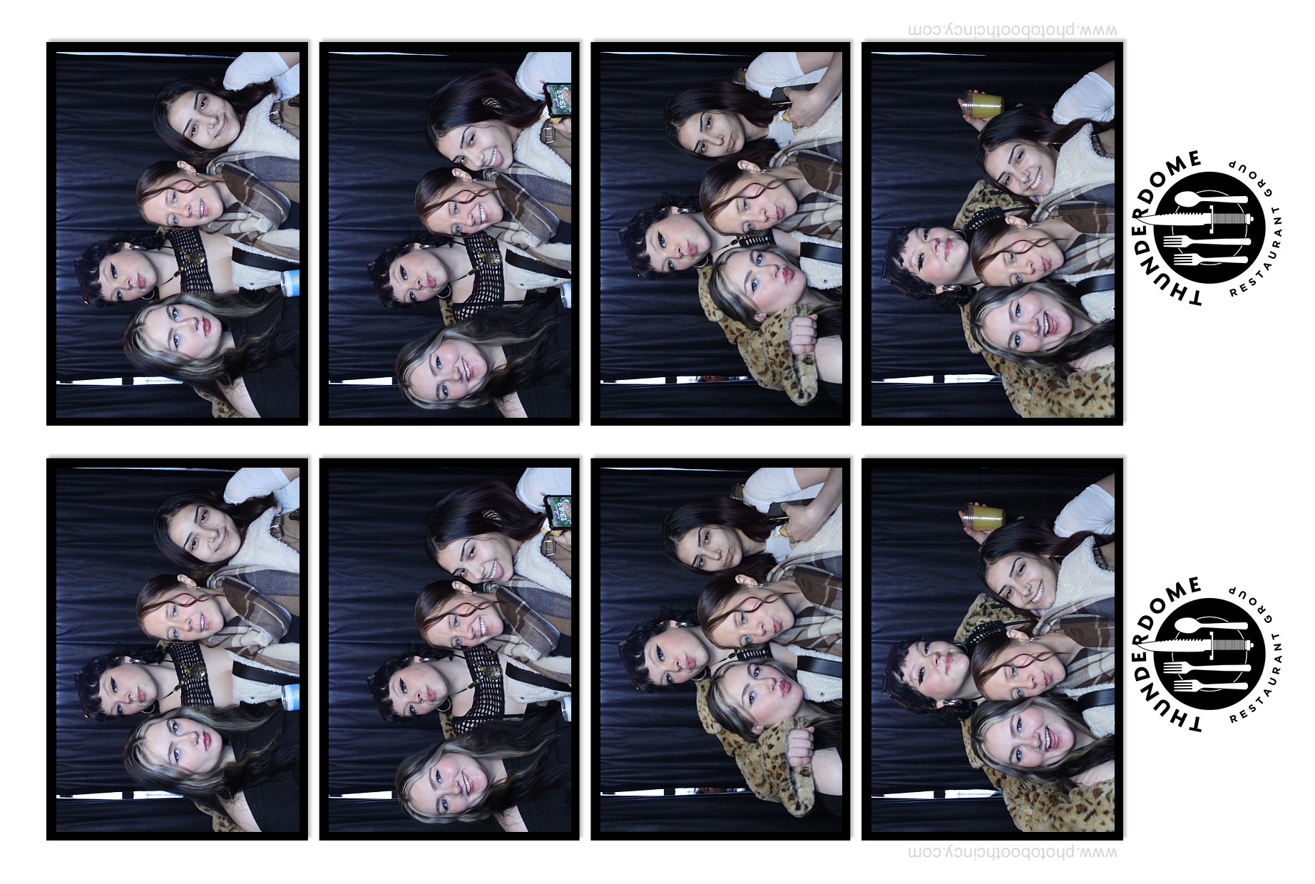 Thunderdome Restauraunt Group Super Bowl | View more photos from the event at gallery.photoboothcincy.com/u/PhotoBoothCincy/Thunderdome-Restauraunt-Group-Super-Bowl